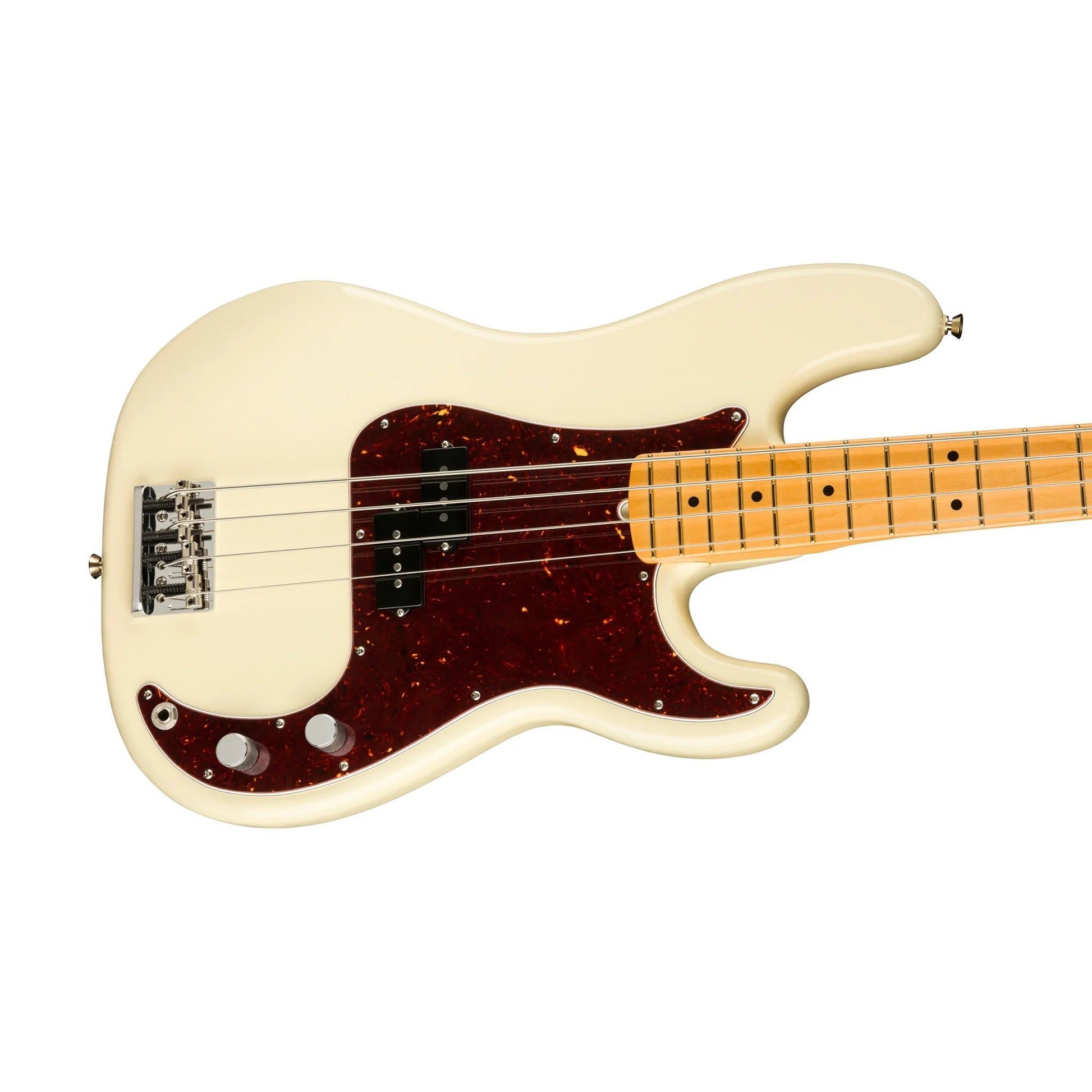 Đàn Guitar Bass Fender American Professional II Precision Bass S, Maple Fingerboard - Việt Music