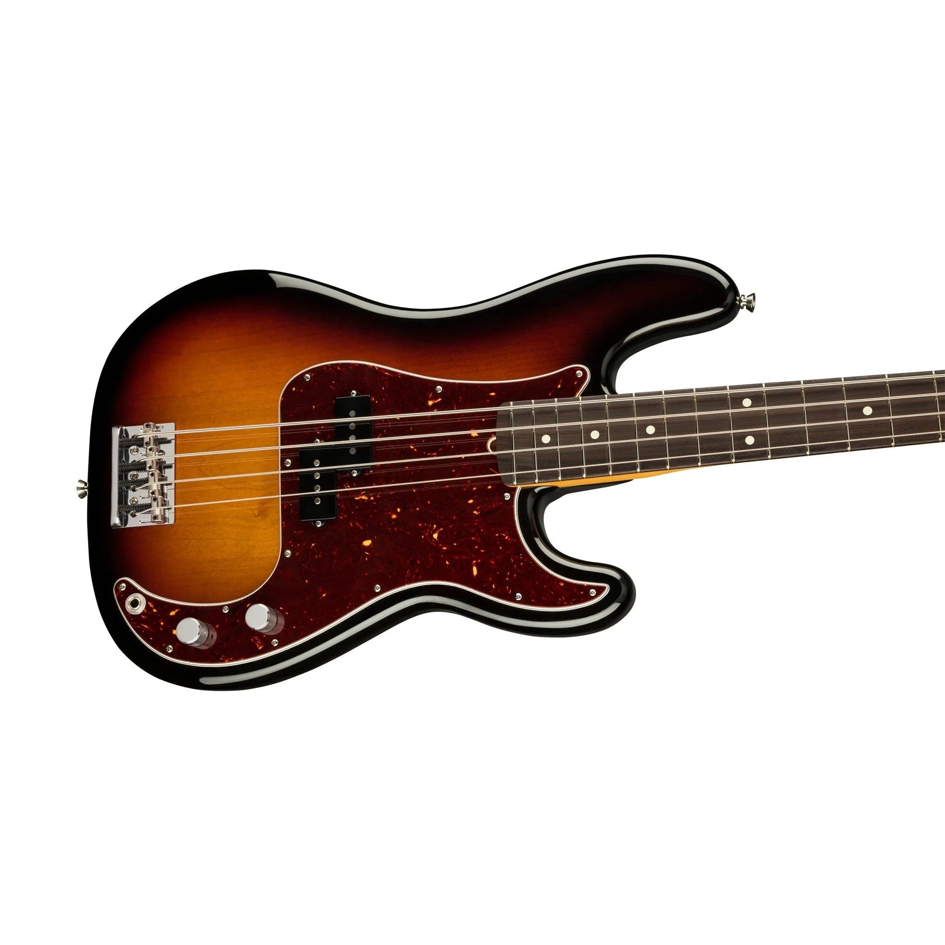 Đàn Guitar Bass Fender American Professional II Precision Bass S, Rosewood Fingerboard - Việt Music