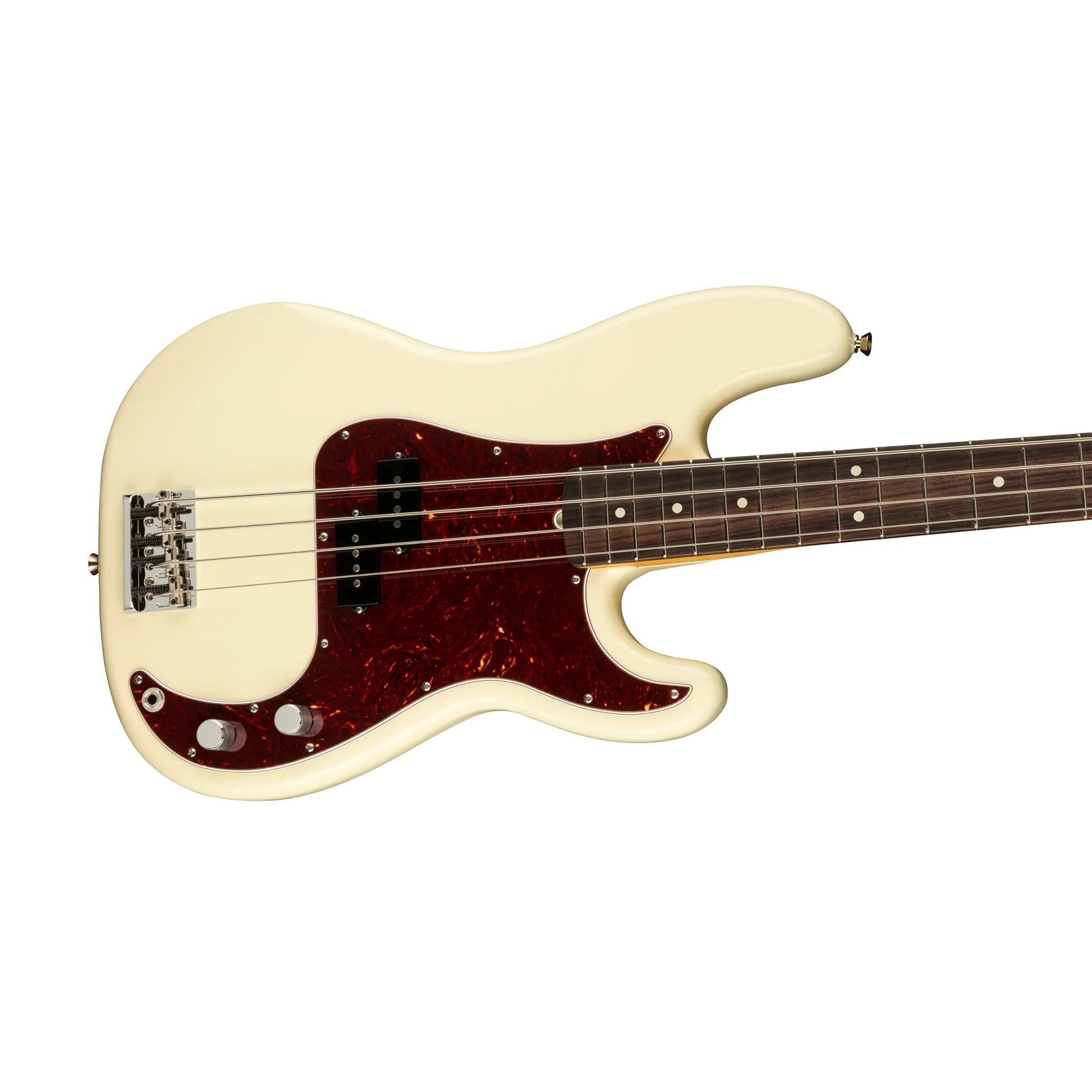 Đàn Guitar Bass Fender American Professional II Precision Bass S, Rosewood Fingerboard - Việt Music