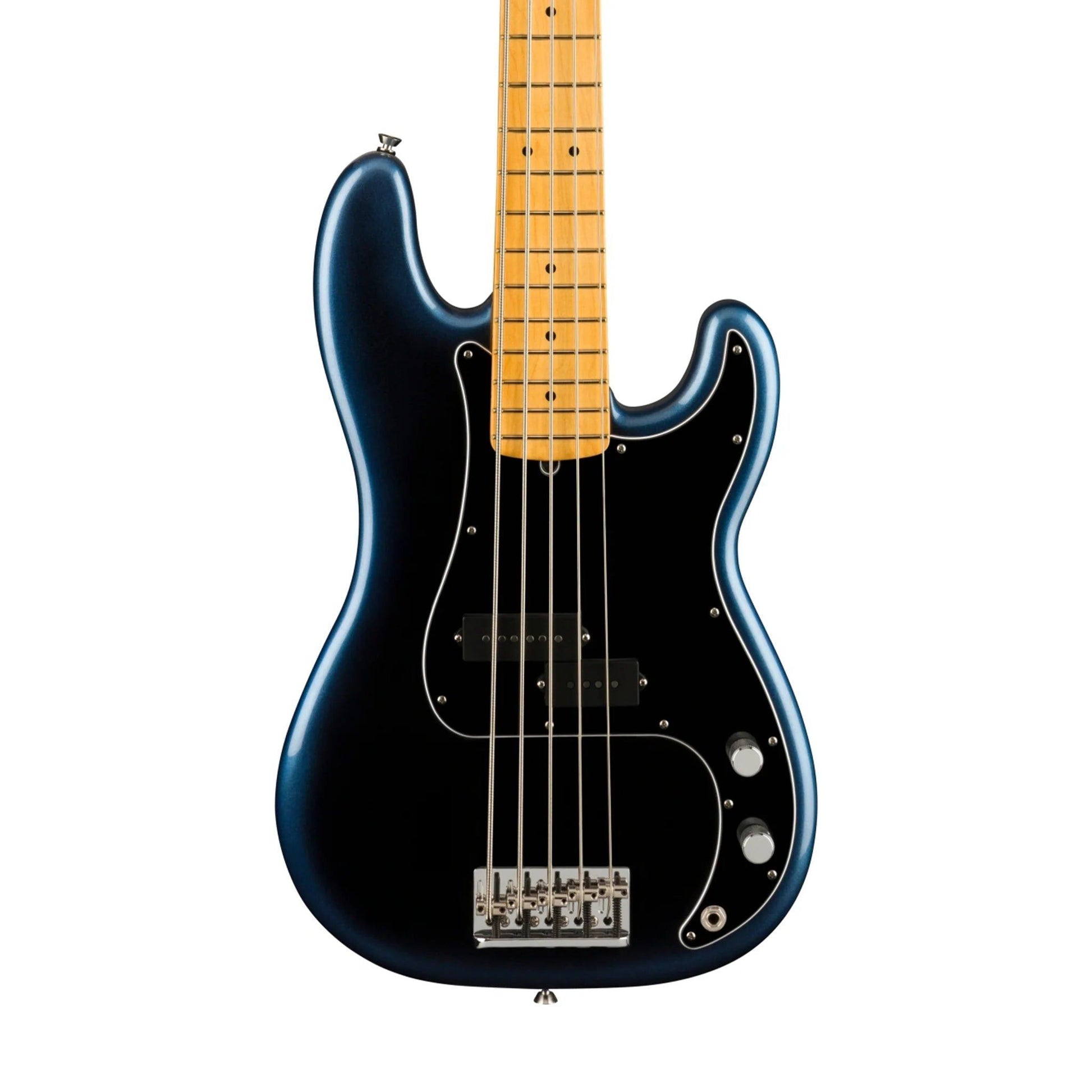 Đàn Guitar Bass Fender American Professional II Precision Bass V S, Maple Fingerboard - Việt Music