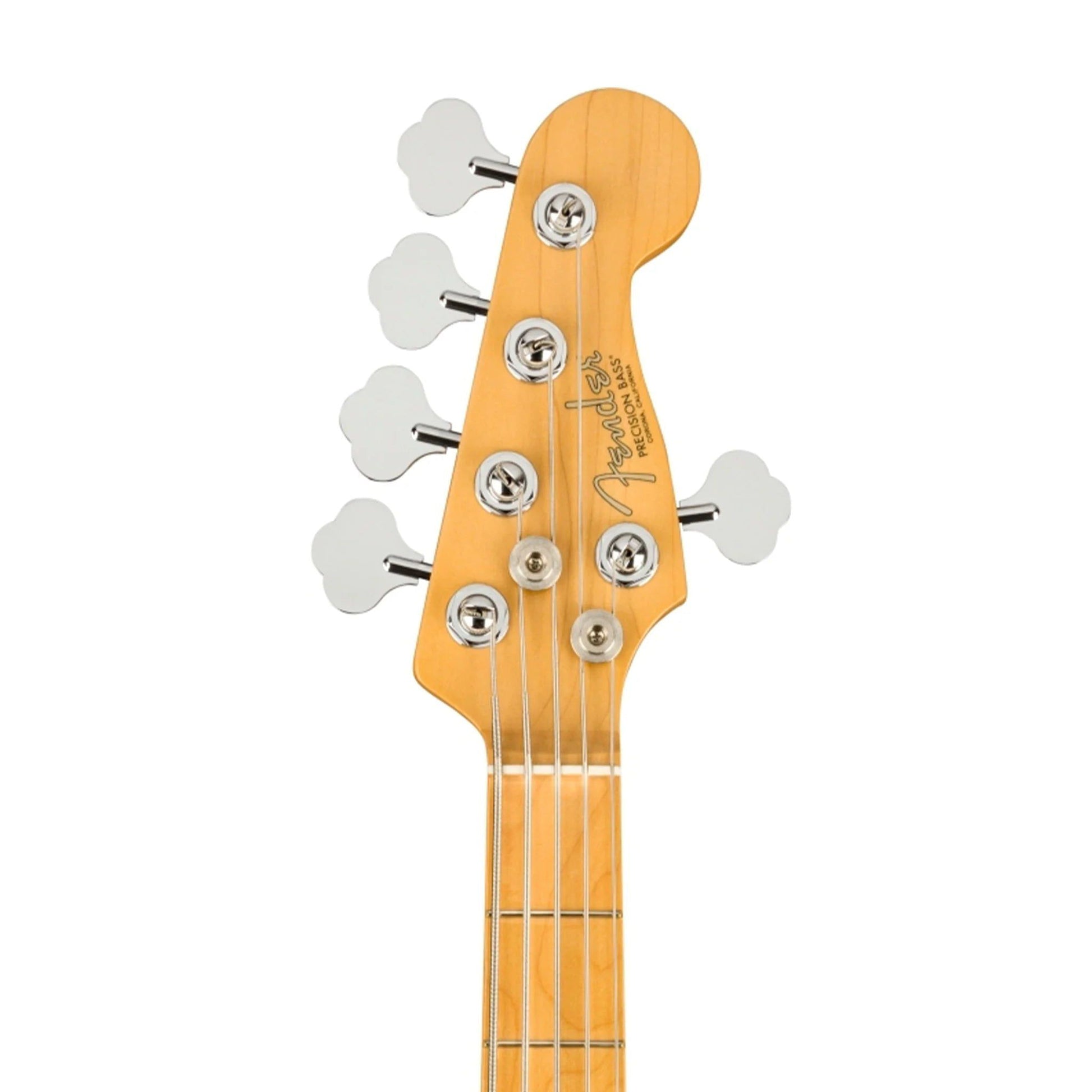 Đàn Guitar Bass Fender American Professional II Precision Bass V S, Maple Fingerboard - Việt Music