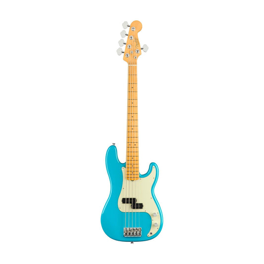 Đàn Guitar Bass Fender American Professional II Precision Bass V S, Maple Fingerboard - Việt Music