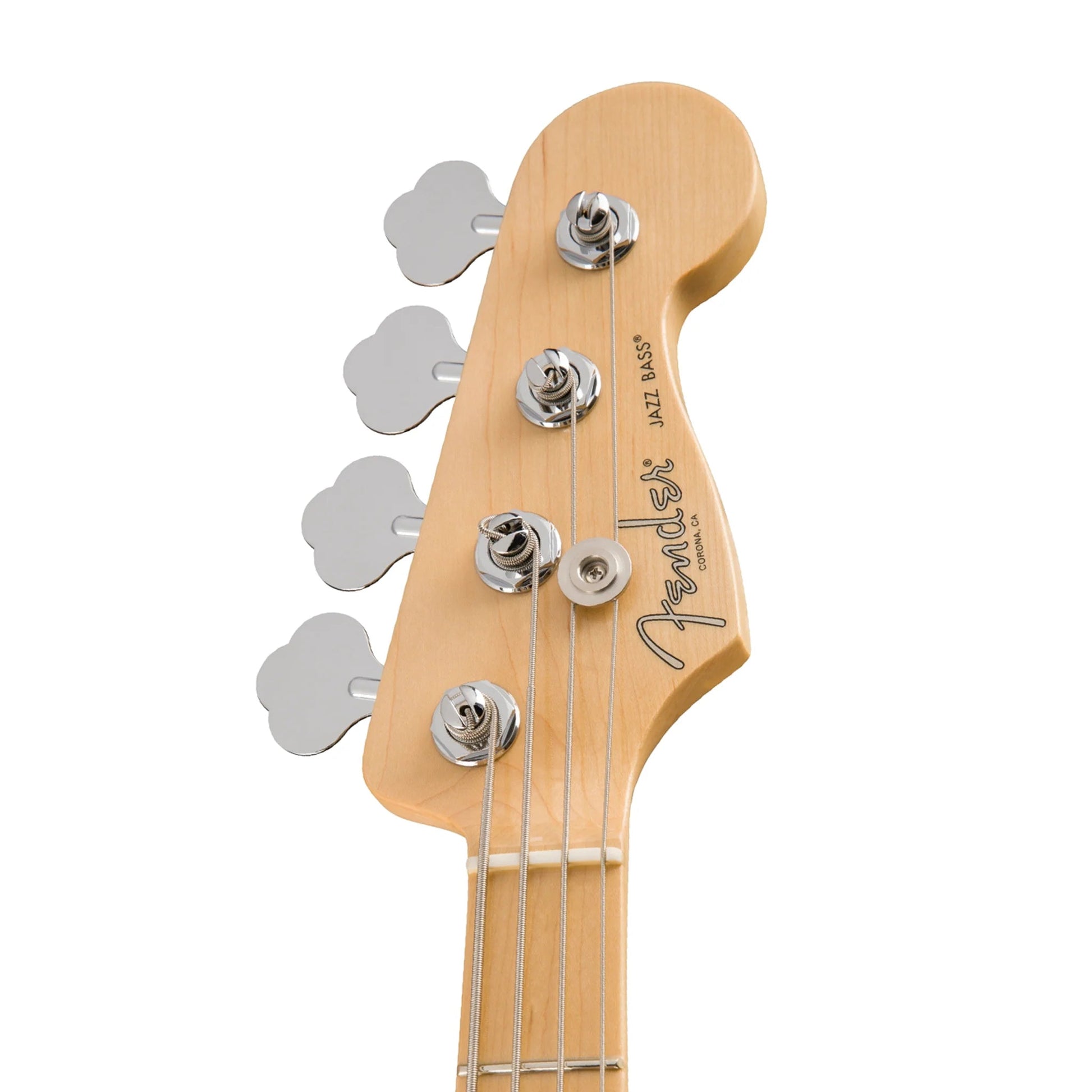 Đàn Guitar Bass Fender American Professional Jazz SS, Maple Fingerboard, Natural - 4 Strings - Việt Music