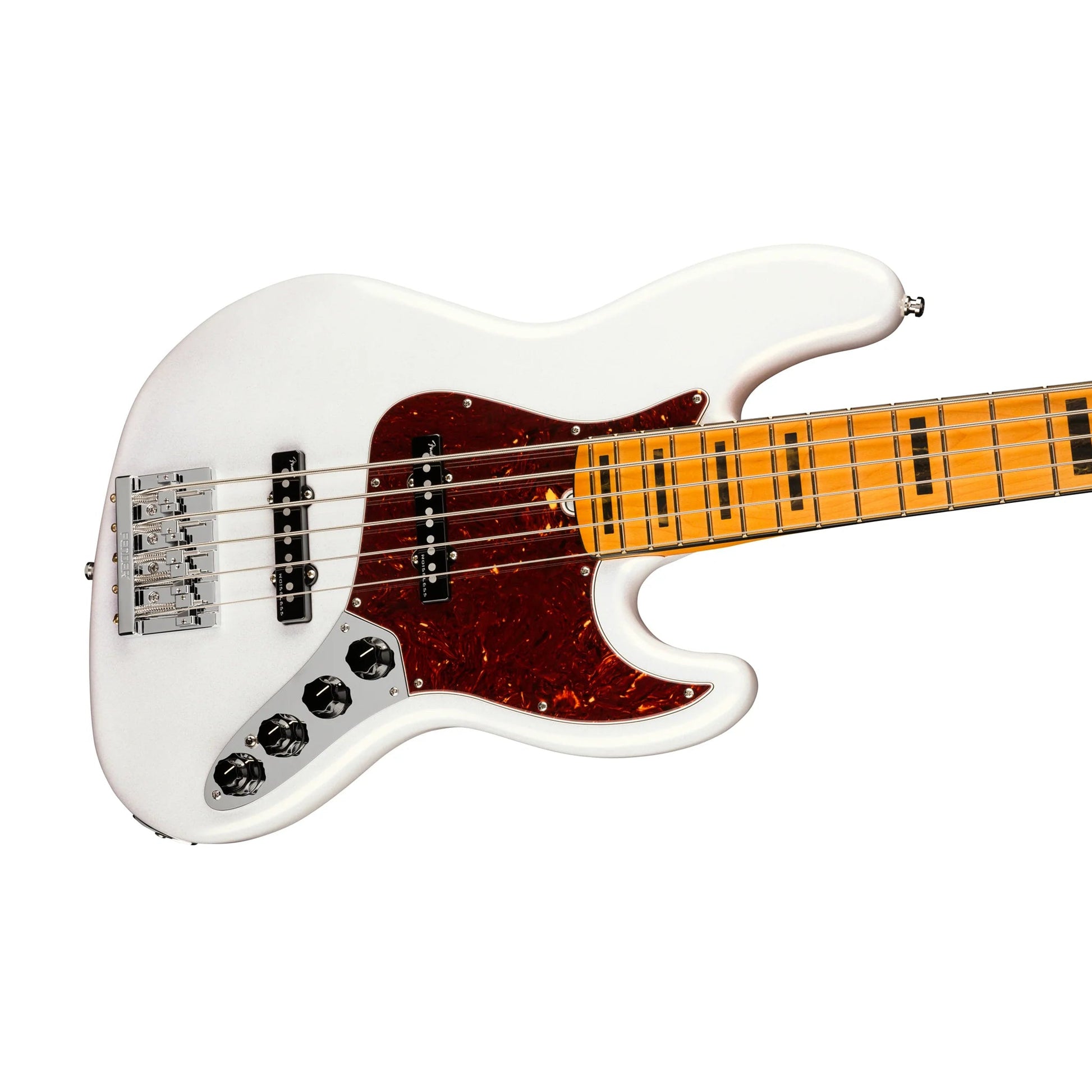 Đàn Guitar Bass Fender American Ultra Jazz Bass V SS, Maple Fingerboard - 5 Strings - Việt Music