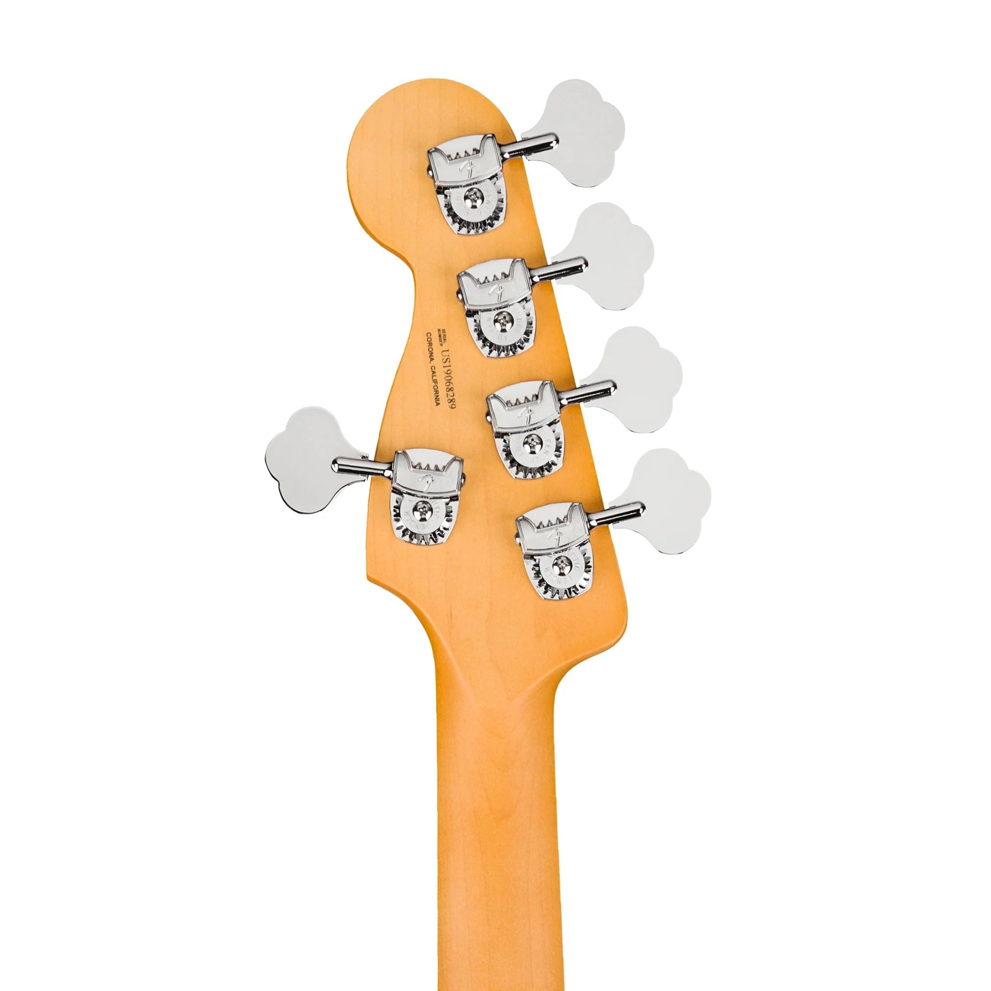 Đàn Guitar Bass Fender American Ultra Jazz Bass V SS, Maple Fingerboard - 5 Strings - Việt Music