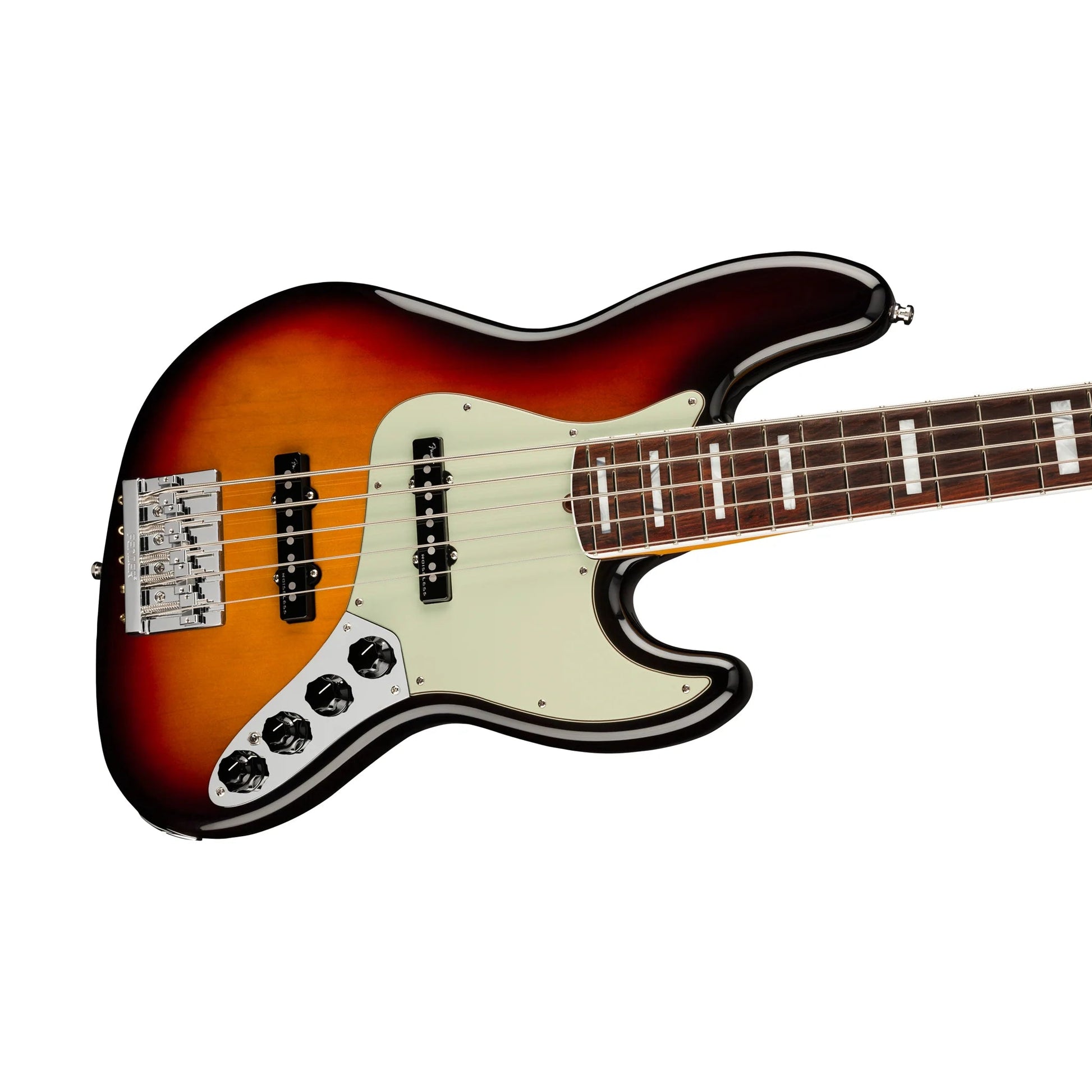 Đàn Guitar Bass Fender American Ultra Jazz Bass V SS, Rosewood Fingerboard - 5 Strings - Việt Music