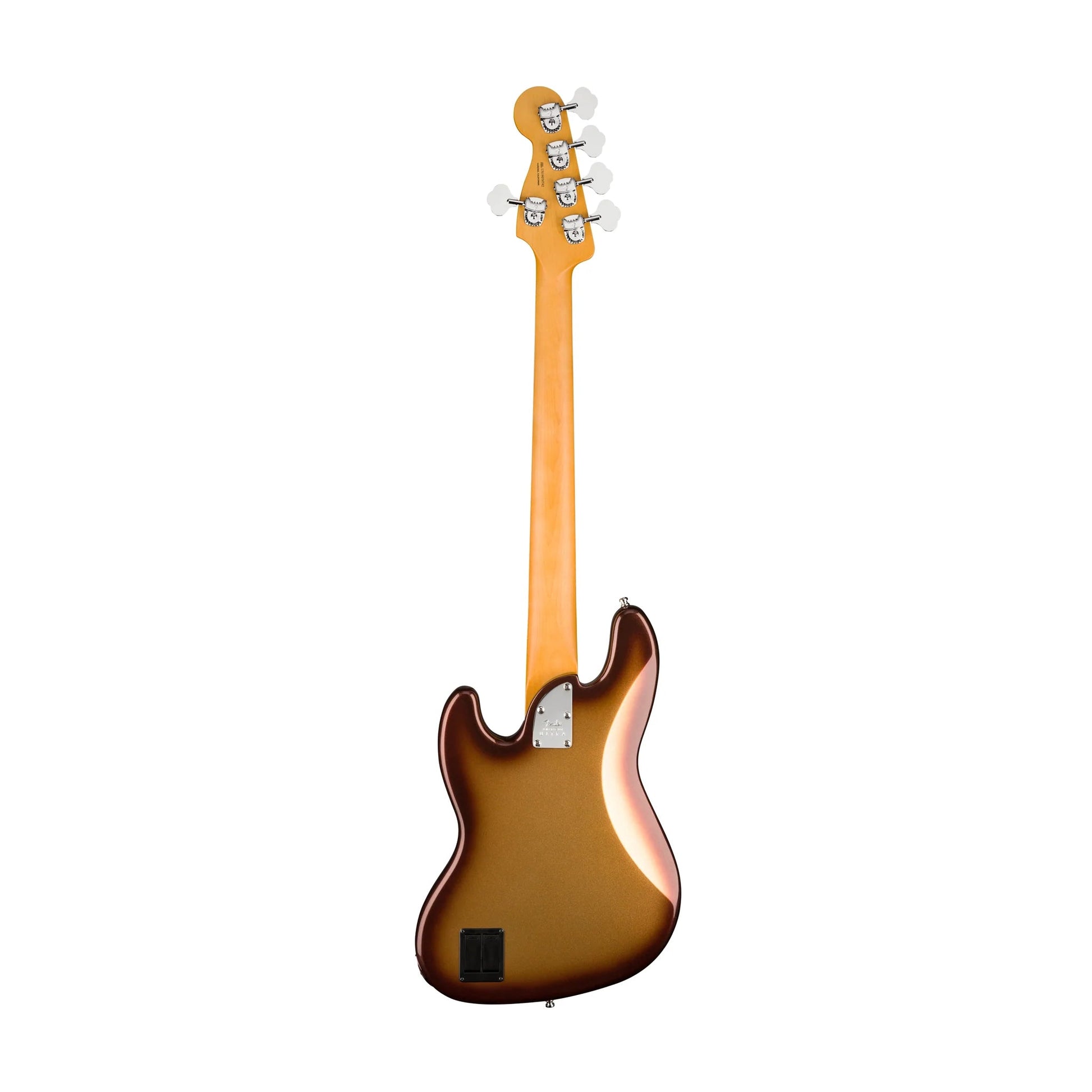 Đàn Guitar Bass Fender American Ultra Jazz Bass V SS, Rosewood Fingerboard - 5 Strings - Việt Music