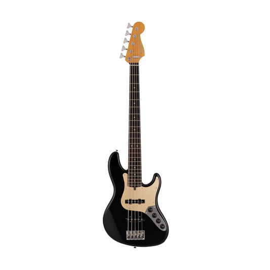 Đàn Guitar Bass Fender Kazuki Arai Edition Deluxe Jazz Bass V SS, Rosewood Fingerboard, Black - 5 Strings - Việt Music