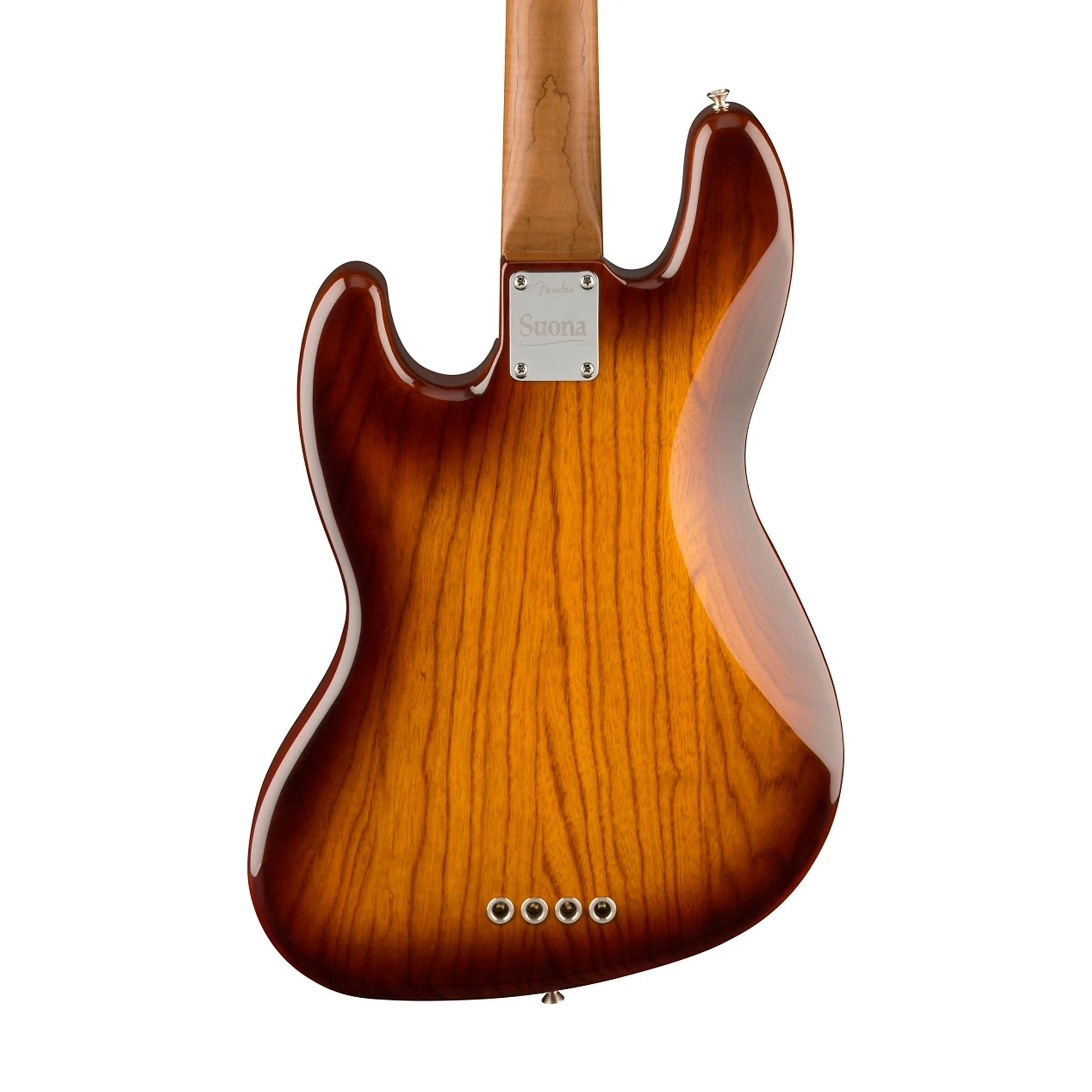 Đàn Guitar Bass Fender Limited Edition American Suona Jazz Thinline, Ebony Fingerboard, Violin Burst - Việt Music