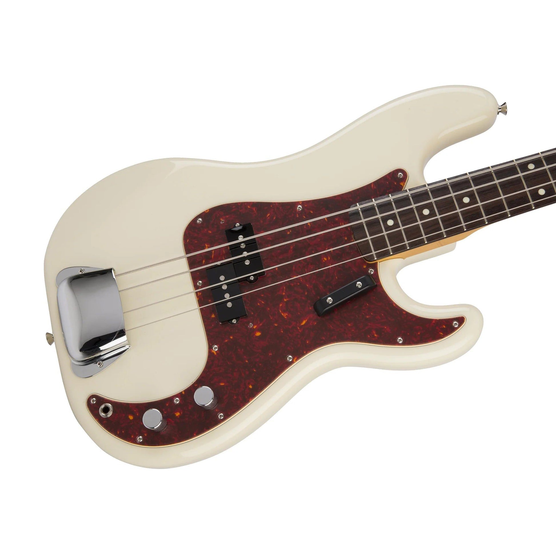 Đàn Guitar Bass Fender Made In Japan Hama Okamoto Precision Bass S, Rosewood Fingerboard - Việt Music