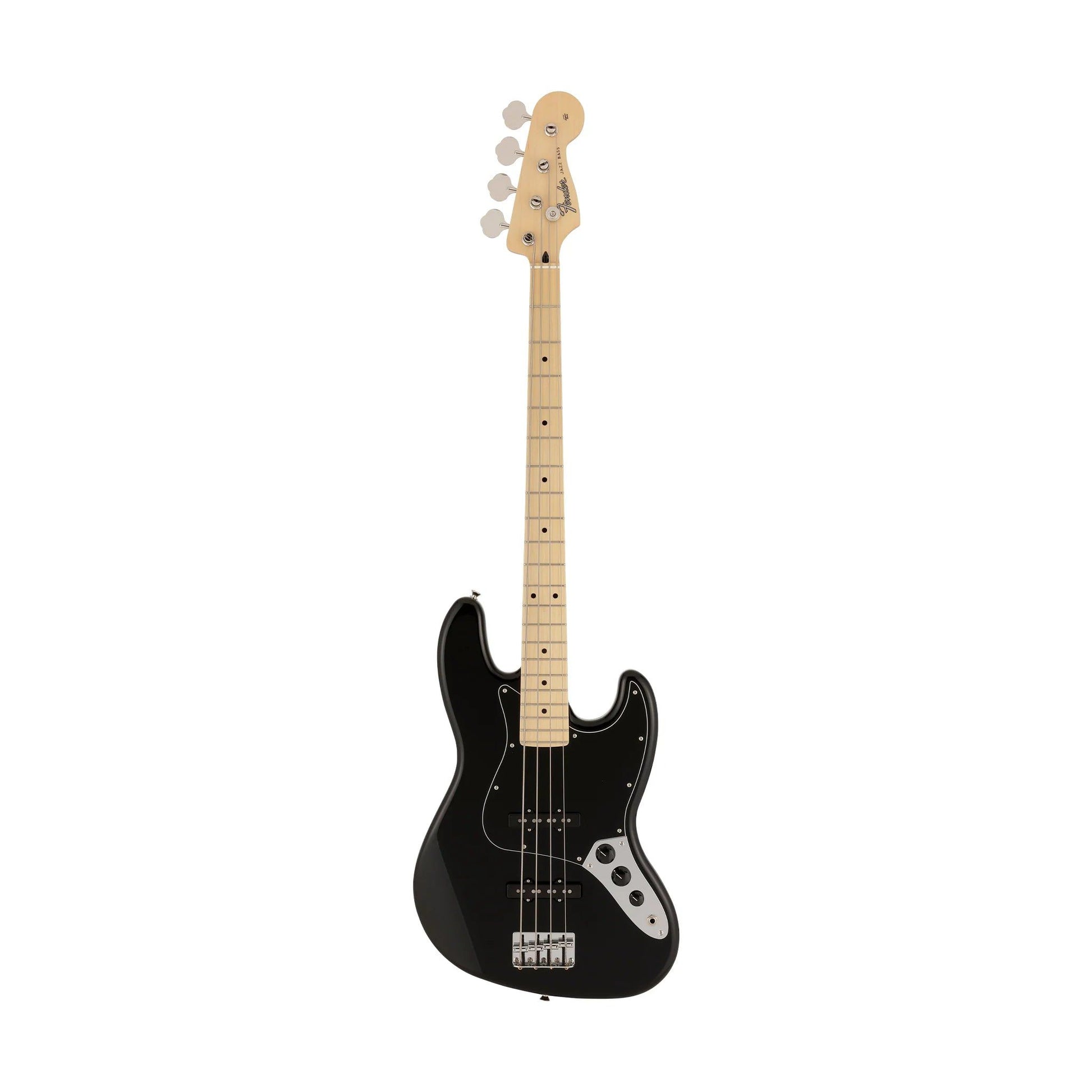 Đàn Guitar Bass Fender Made In Japan Hybrid II Jazz Bass SS, Maple Fingerboard - Việt Music