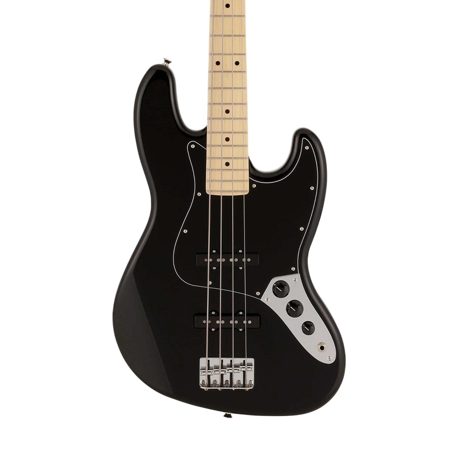 Đàn Guitar Bass Fender Made In Japan Hybrid II Jazz Bass SS, Maple Fingerboard - Việt Music