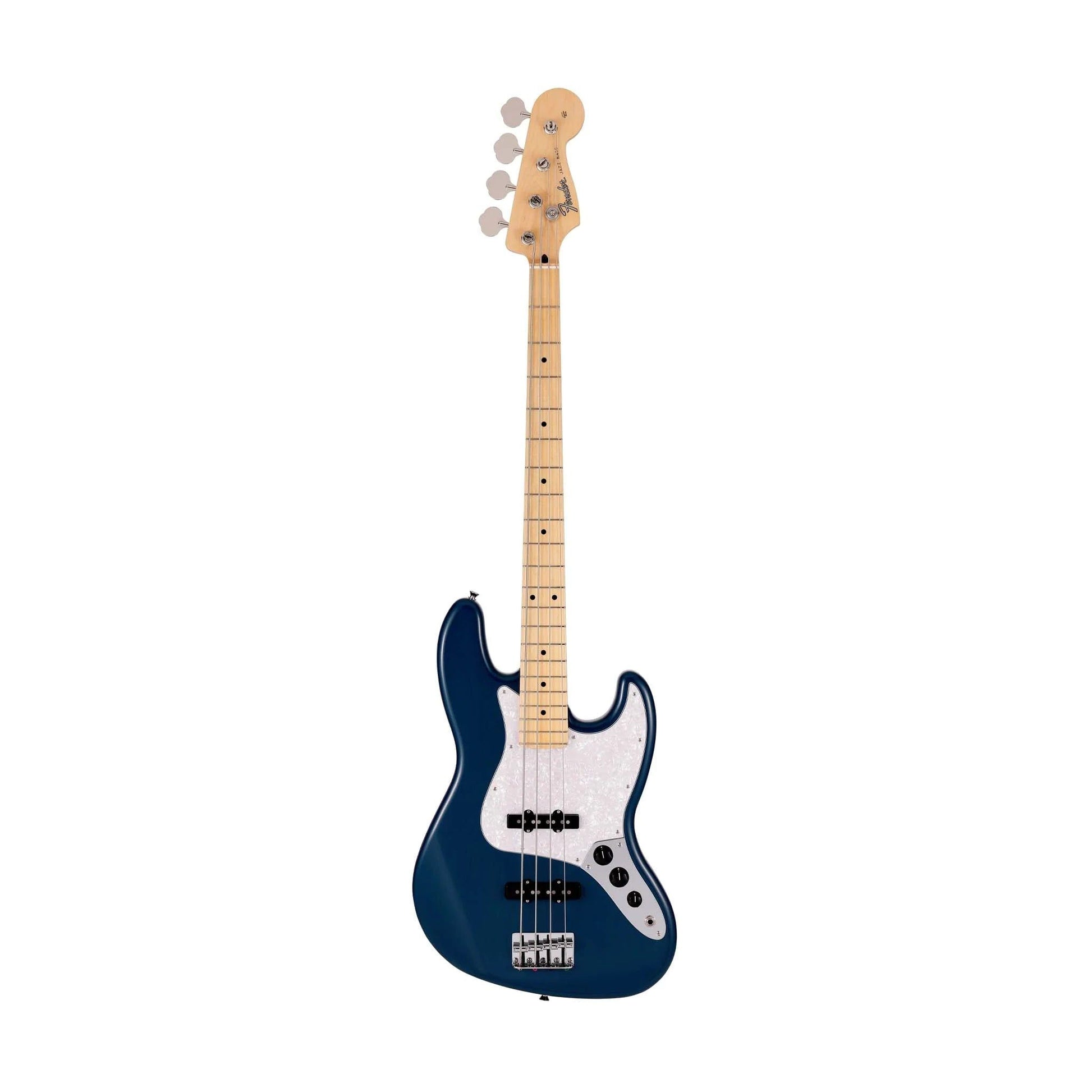 Đàn Guitar Bass Fender Made In Japan Hybrid II Jazz Bass SS, Maple Fingerboard - Việt Music