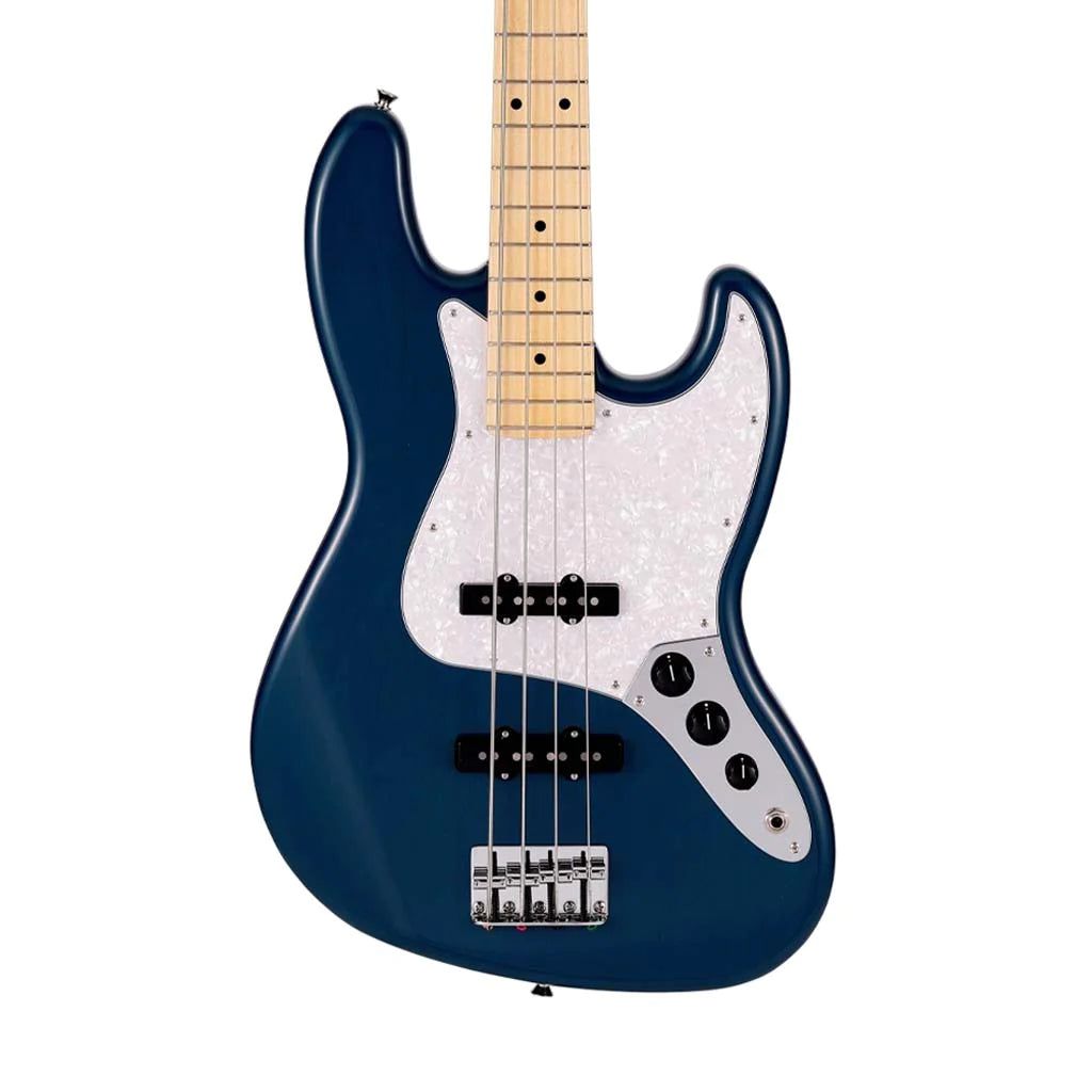 Đàn Guitar Bass Fender Made In Japan Hybrid II Jazz Bass SS, Maple Fingerboard - Việt Music