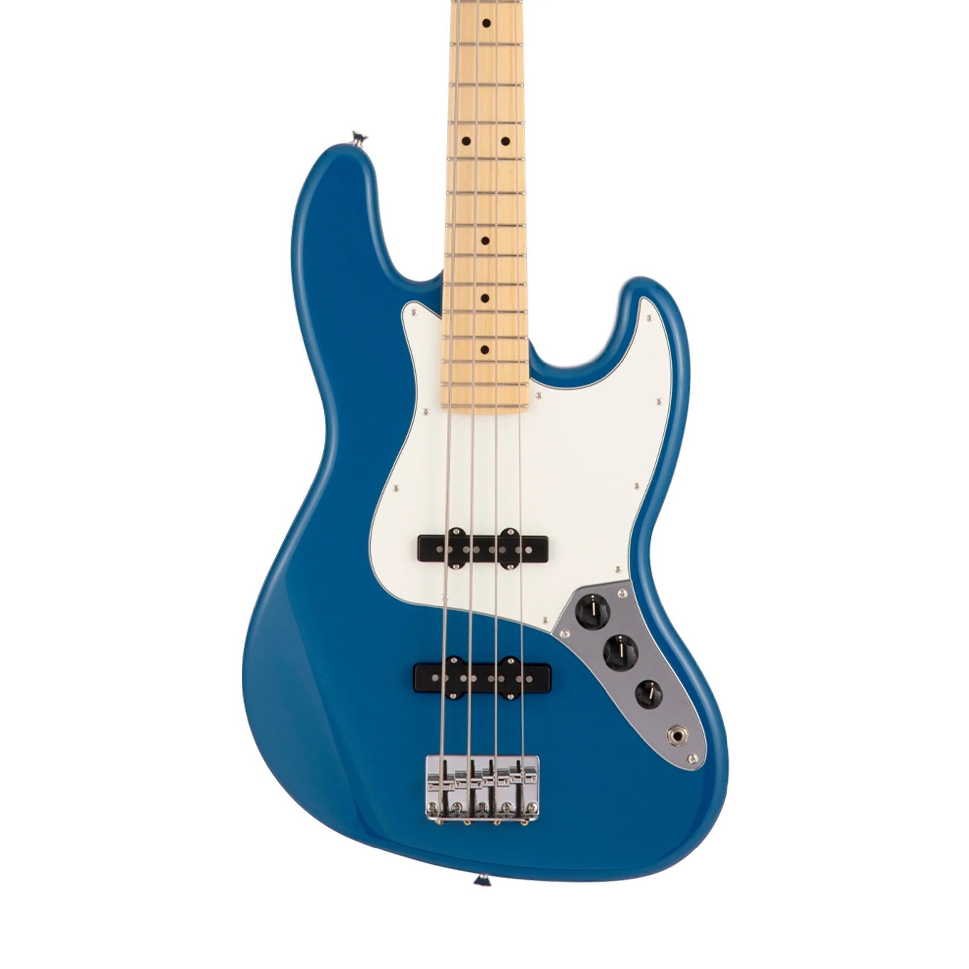 Đàn Guitar Bass Fender Made In Japan Hybrid II Jazz Bass SS, Maple Fingerboard - Việt Music