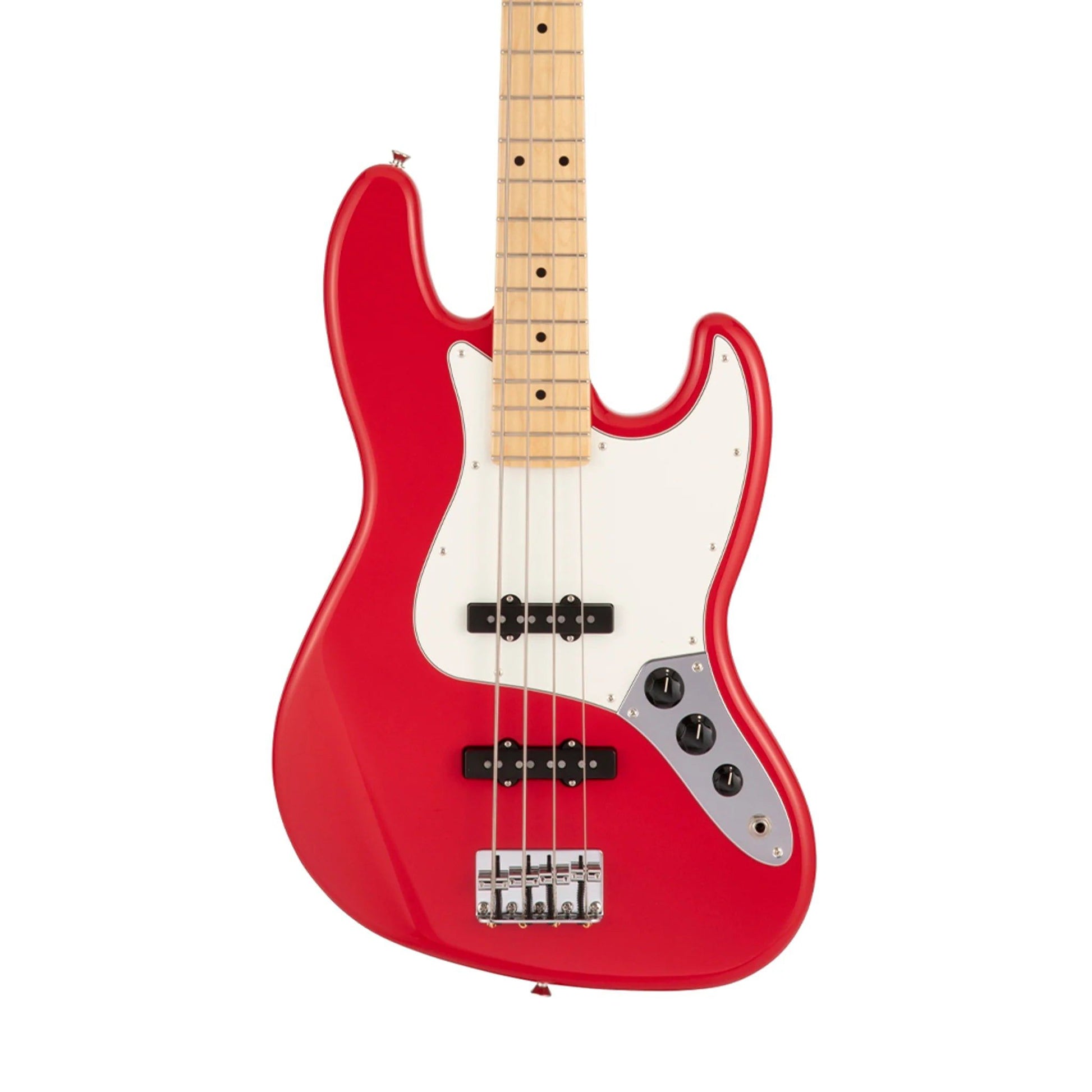 Đàn Guitar Bass Fender Made In Japan Hybrid II Jazz Bass SS, Maple Fingerboard - Việt Music