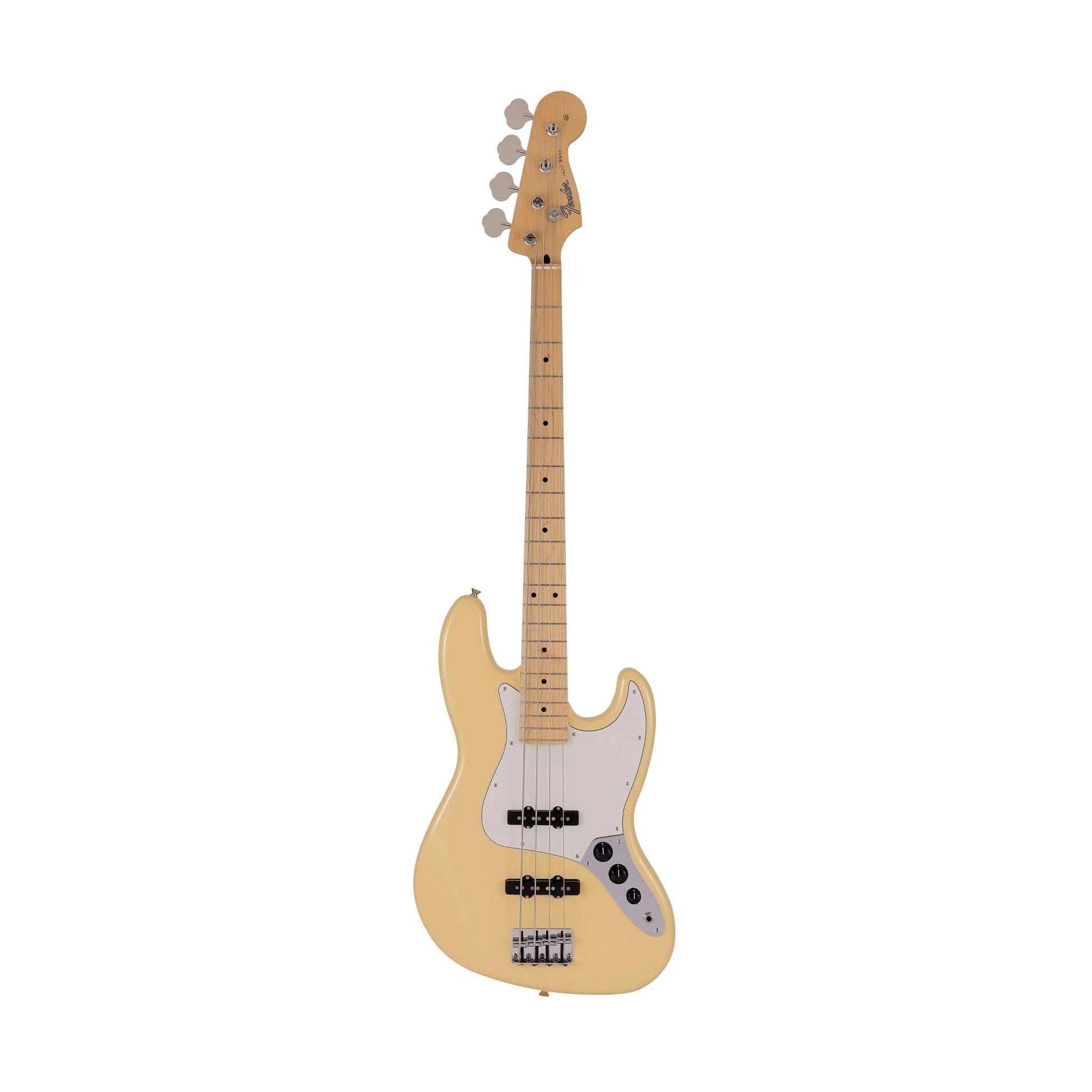 Đàn Guitar Bass Fender Made In Japan Hybrid II Jazz Bass SS, Maple Fingerboard - Việt Music