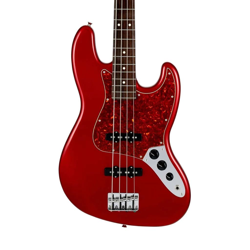 Đàn Guitar Bass Fender Made In Japan Hybrid II Jazz Bass SS, Rosewood Fingerboard - Việt Music