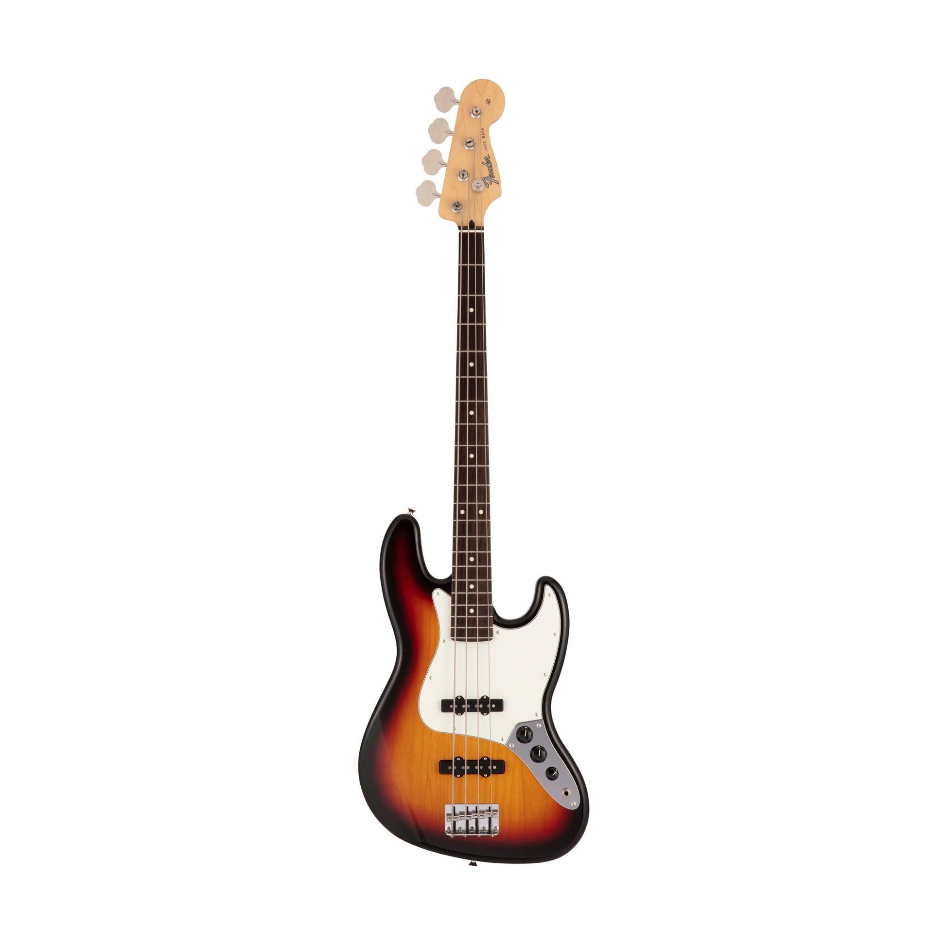 Đàn Guitar Bass Fender Made In Japan Hybrid II Jazz Bass SS, Rosewood Fingerboard - Việt Music