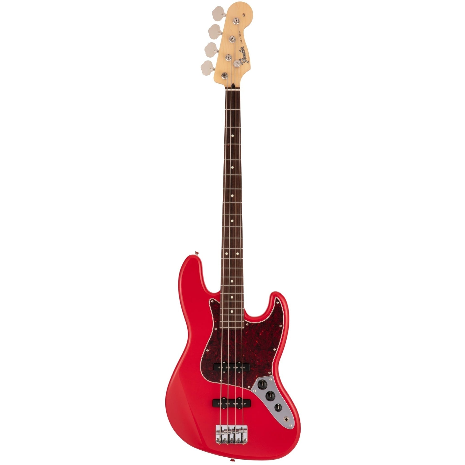 Đàn Guitar Bass Fender Made In Japan Hybrid II Jazz Bass - Việt Music