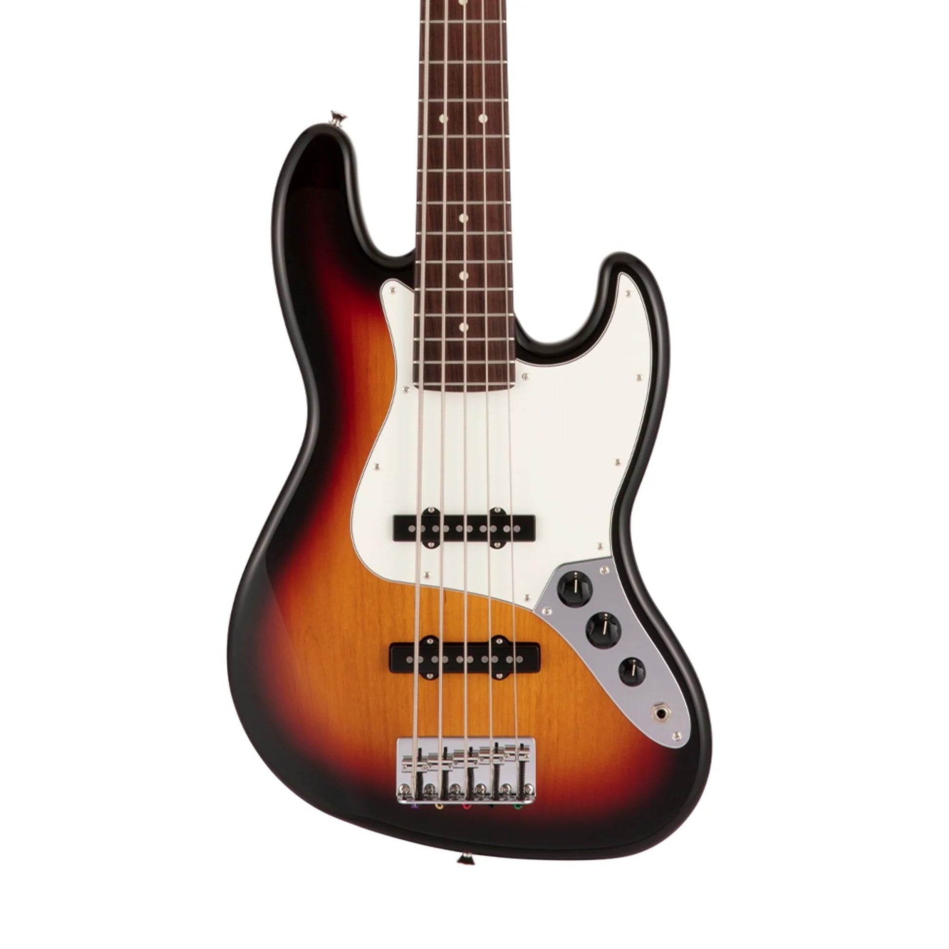 Đàn Guitar Bass Fender Made In Japan Hybrid II Jazz Bass V SS, Rosewood Fingerboard - Việt Music