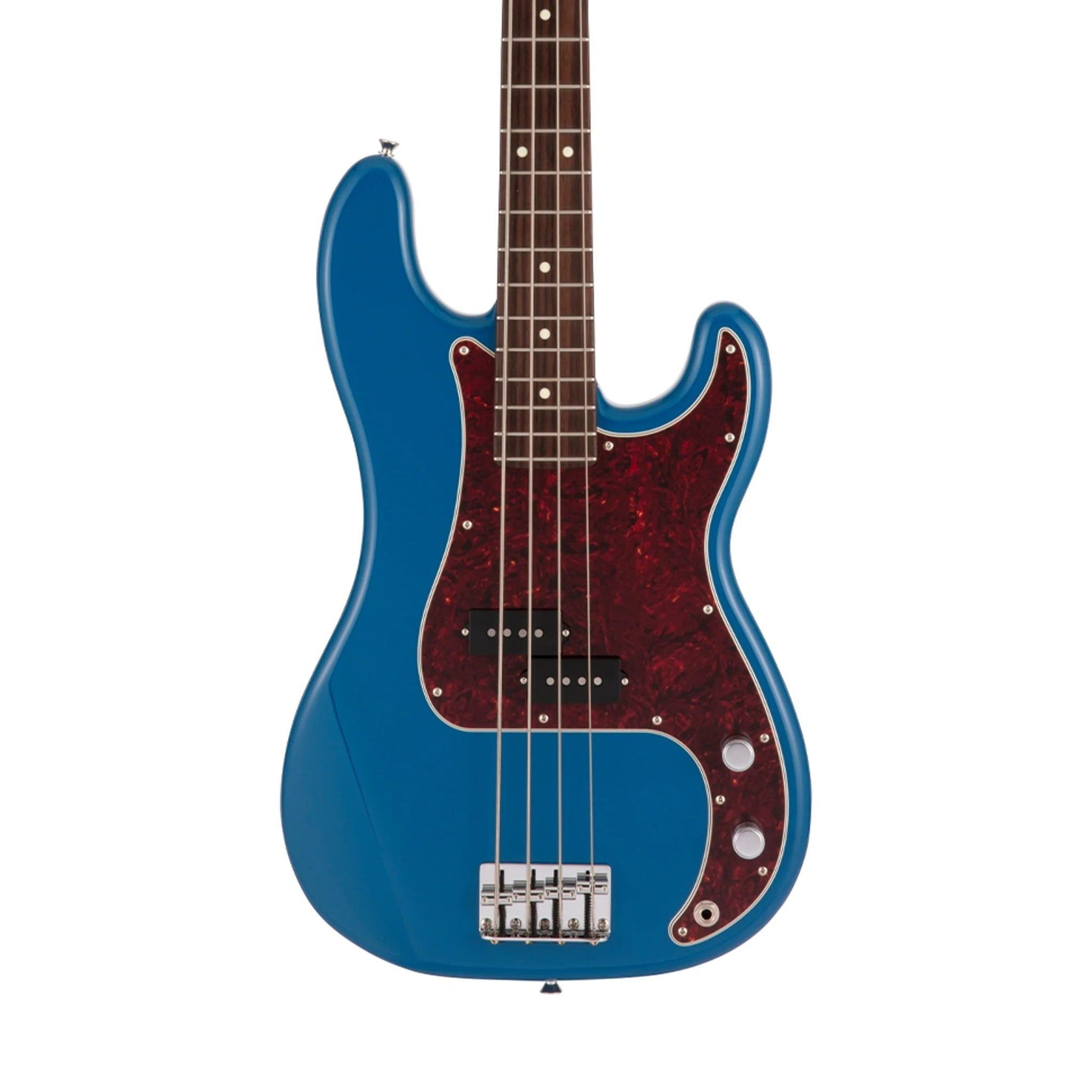 Đàn Guitar Bass Fender Made In Japan Hybrid II Precision Bass SS, Rosewood Fingerboard - Việt Music