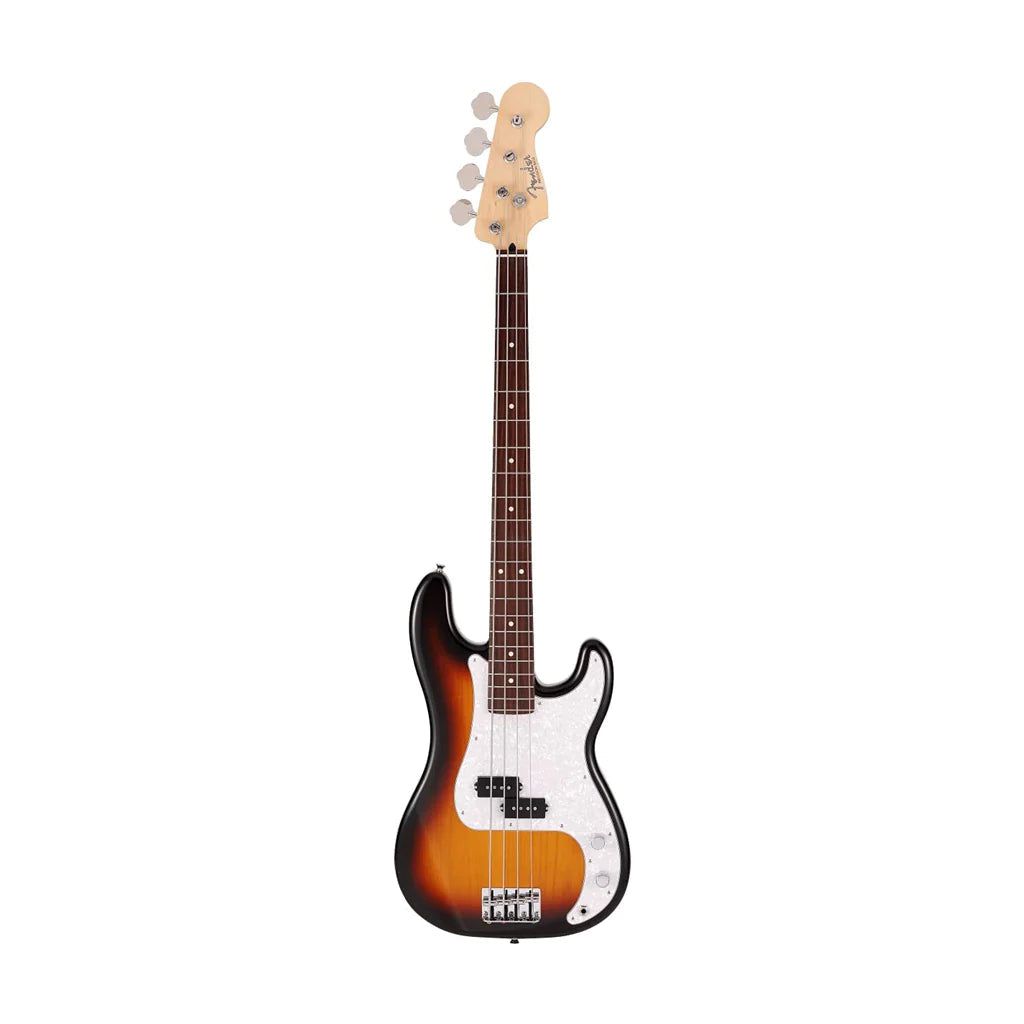 Đàn Guitar Bass Fender Made In Japan Hybrid II Precision Bass SS, Rosewood Fingerboard - Việt Music