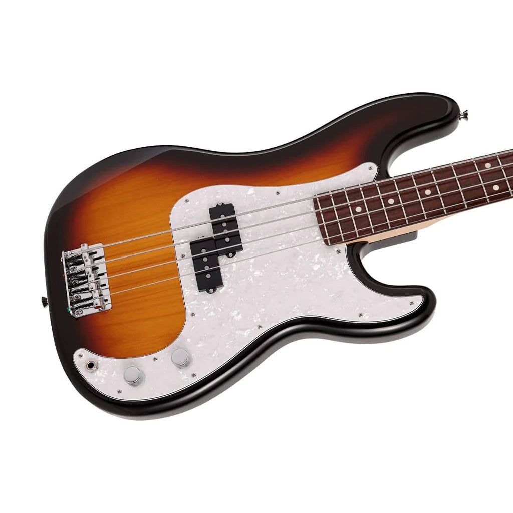 Đàn Guitar Bass Fender Made In Japan Hybrid II Precision Bass SS, Rosewood Fingerboard - Việt Music