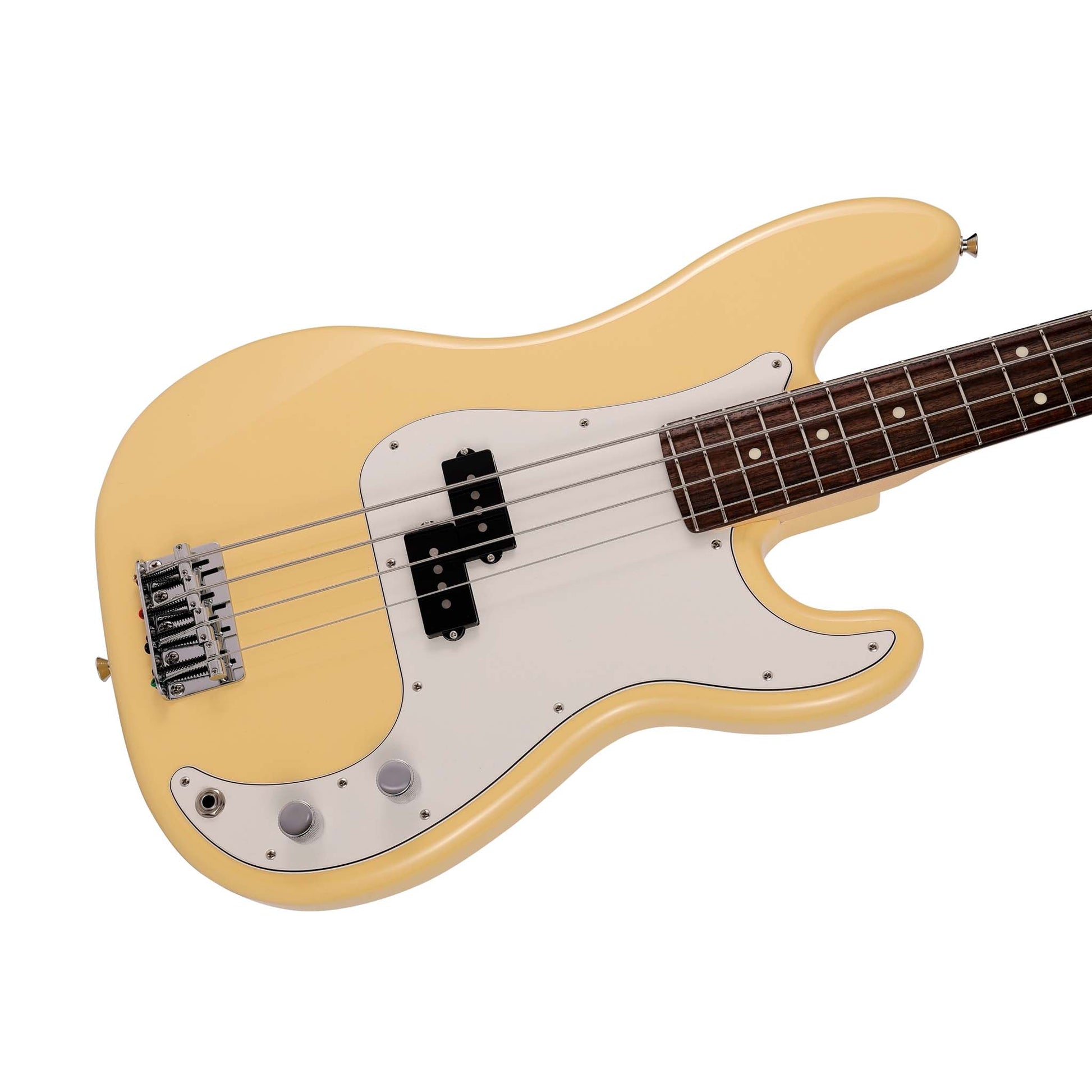 Đàn Guitar Bass Fender Made In Japan Hybrid II Precision Bass SS, Rosewood Fingerboard - Việt Music