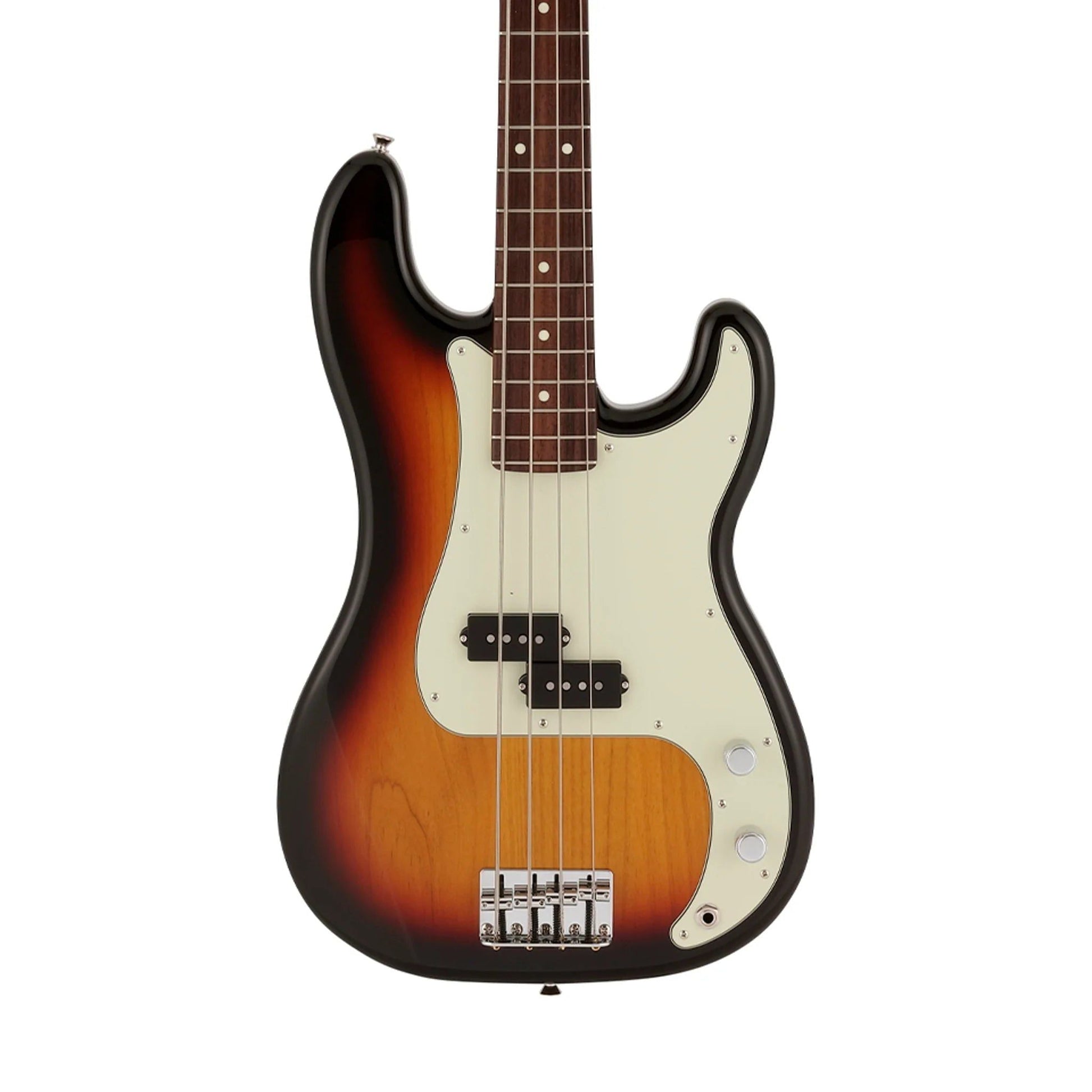 Đàn Guitar Bass Fender Made In Japan Hybrid II Precision Bass SS, Rosewood Fingerboard - Việt Music