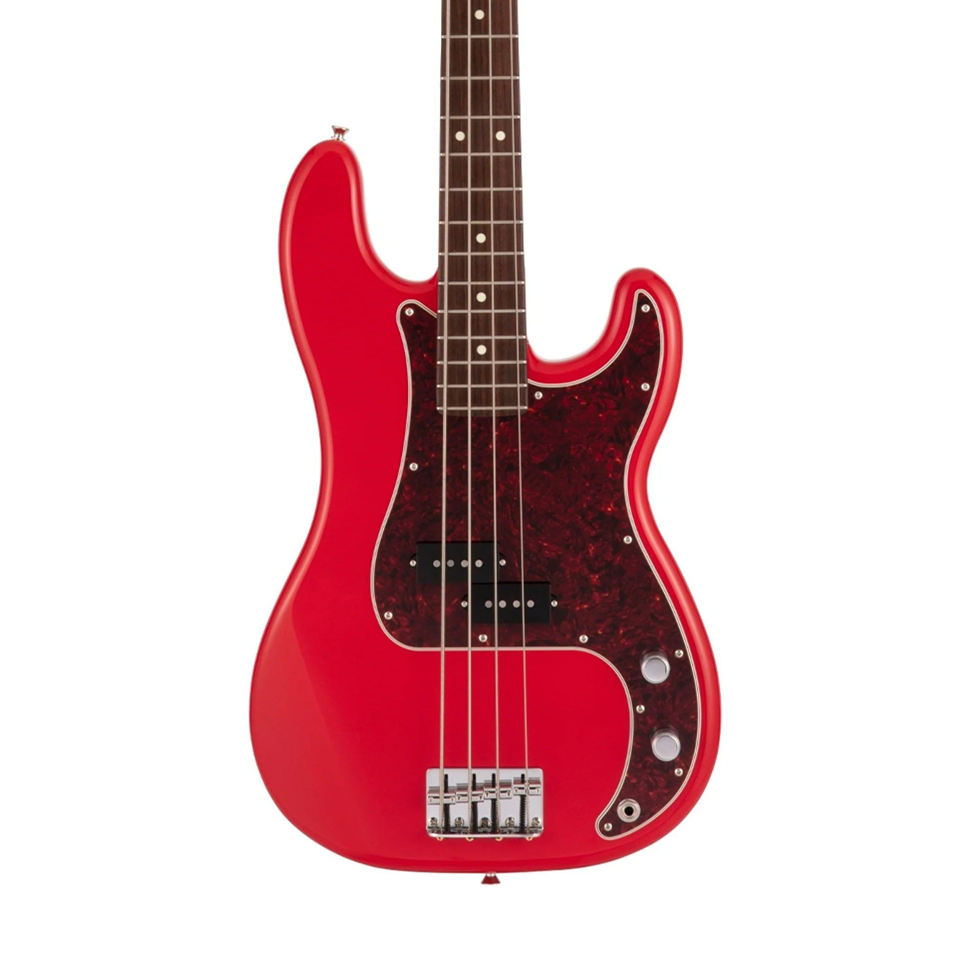 Đàn Guitar Bass Fender Made In Japan Hybrid II Precision Bass SS, Rosewood Fingerboard - Việt Music