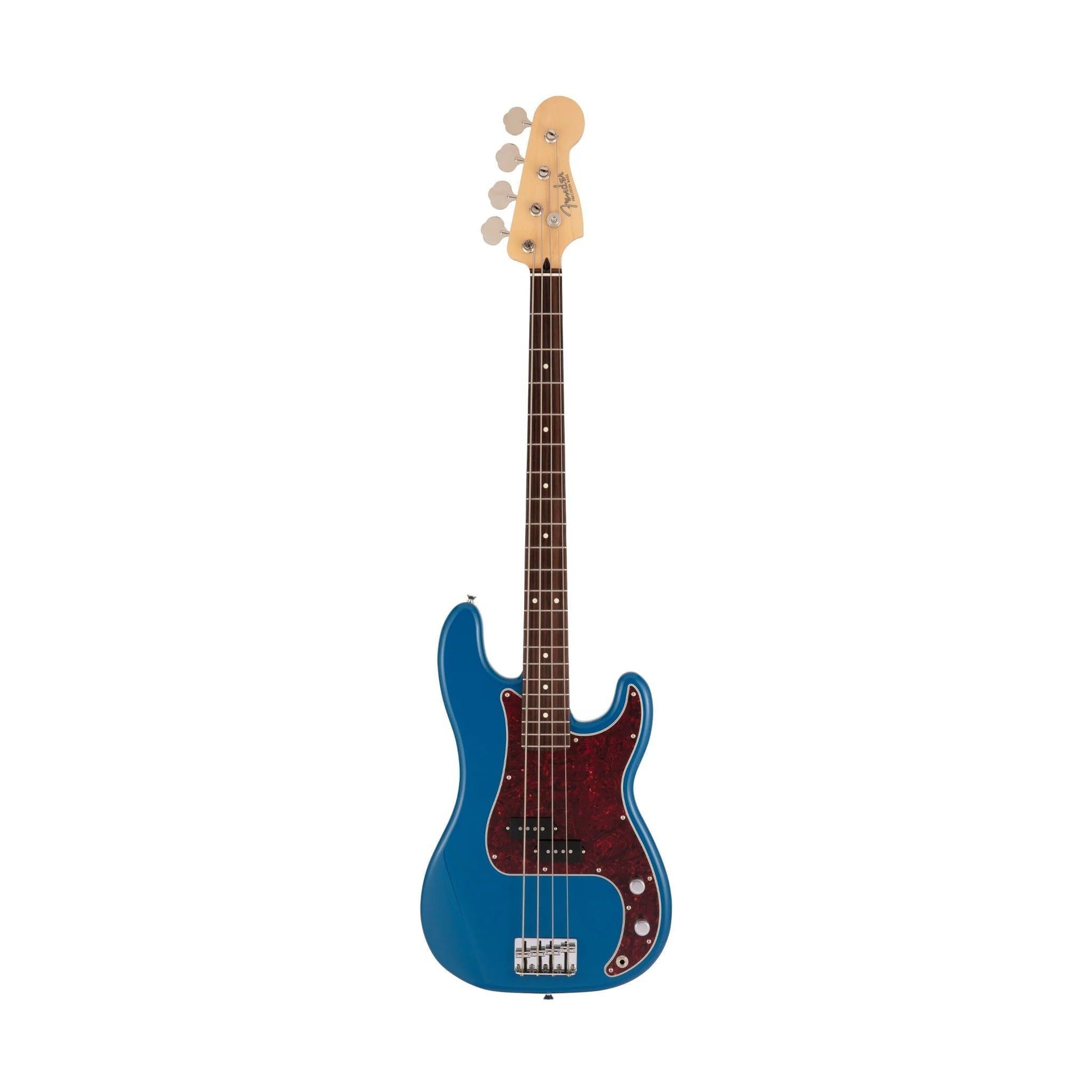 Đàn Guitar Bass Fender Made In Japan Hybrid II Precision Bass SS, Rosewood Fingerboard - Việt Music