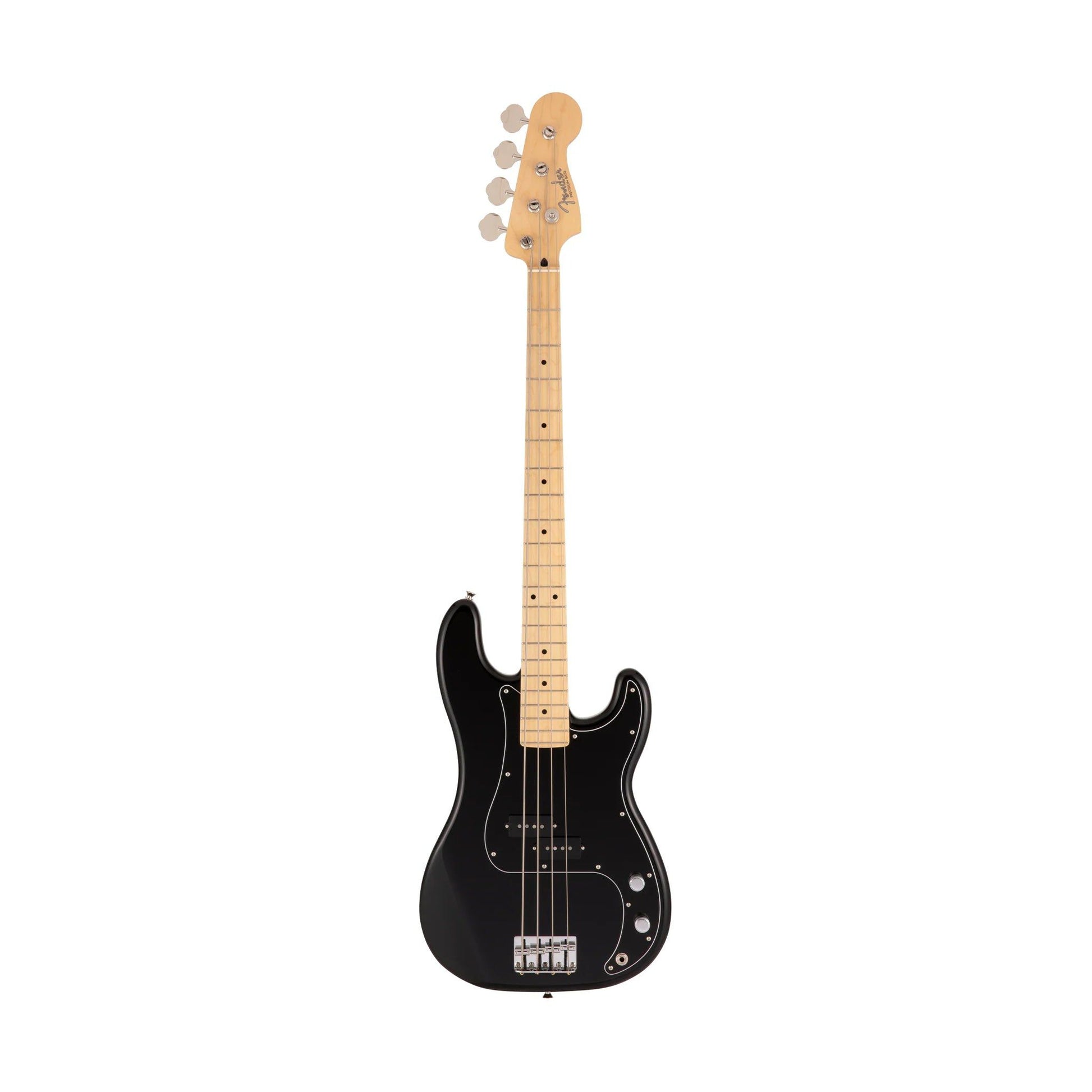 Đàn Guitar Bass Fender Made In Japan Hybrid II Precision Bass SS, Maple Fingerboard - Việt Music