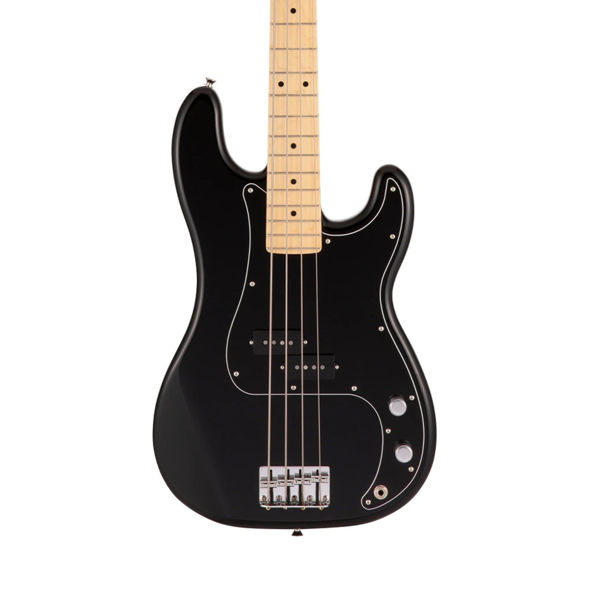 Đàn Guitar Bass Fender Made In Japan Hybrid II Precision Bass SS, Maple Fingerboard - Việt Music