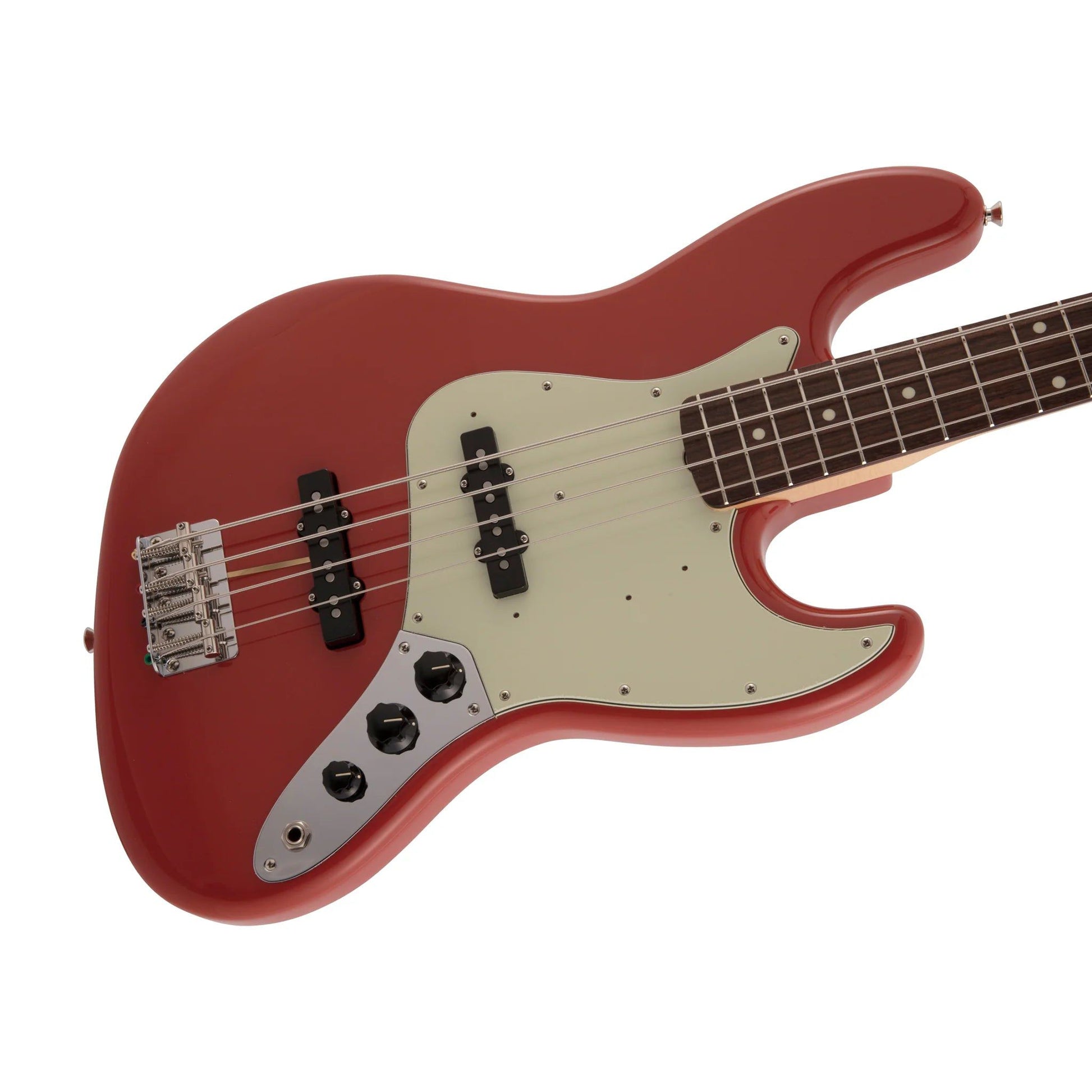 Đàn Guitar Bass Fender Made In Japan Traditional II 60s Jazz Bass SS, Rosewood Fingerboard - Việt Music