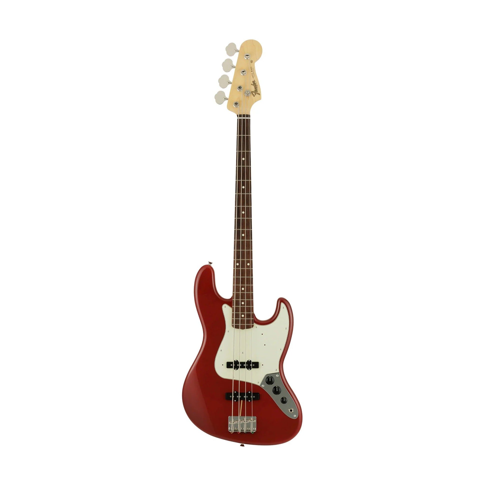 Đàn Guitar Bass Fender Made In Japan Traditional II 60s Jazz Bass SS, Rosewood Fingerboard - Việt Music