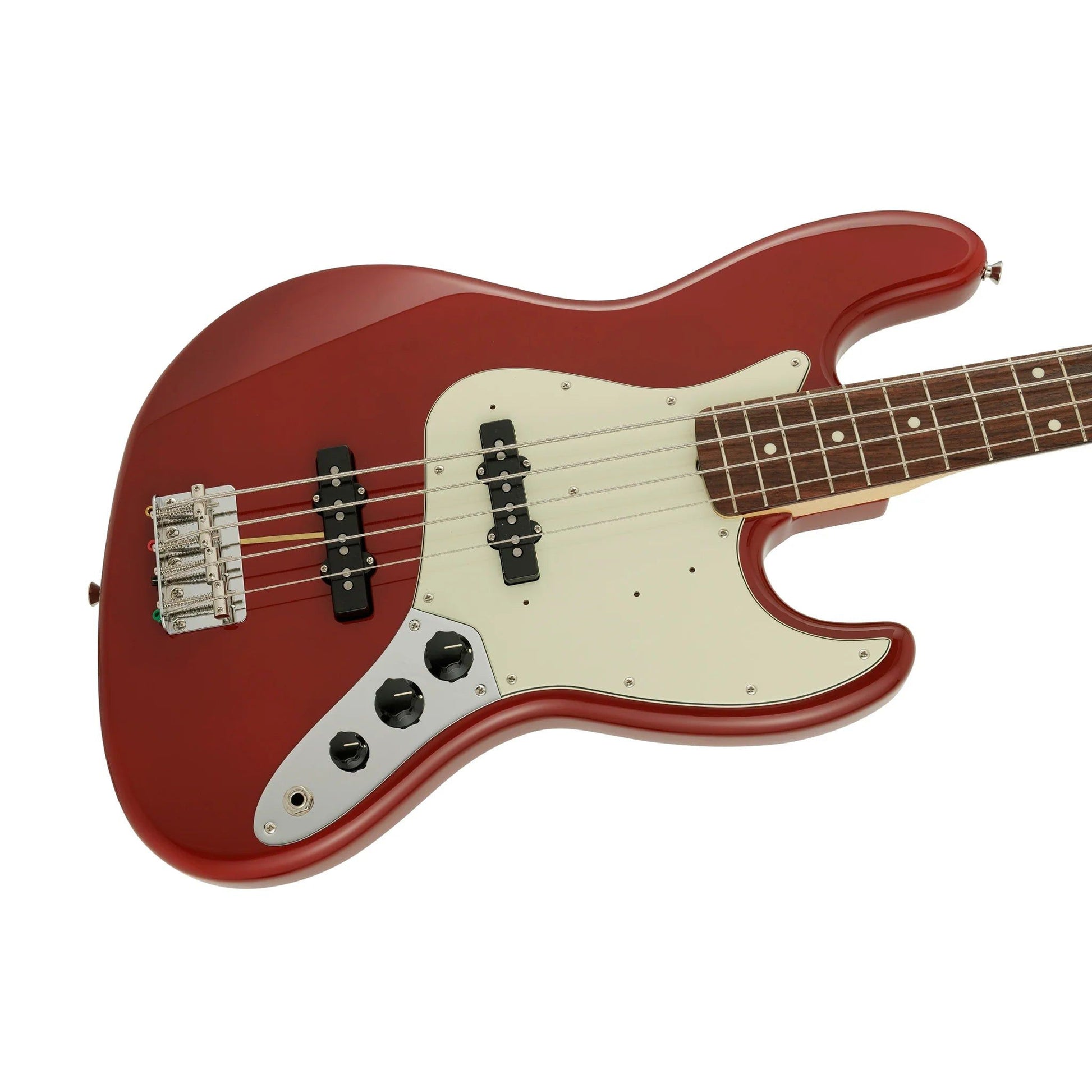 Đàn Guitar Bass Fender Made In Japan Traditional II 60s Jazz Bass SS, Rosewood Fingerboard - Việt Music