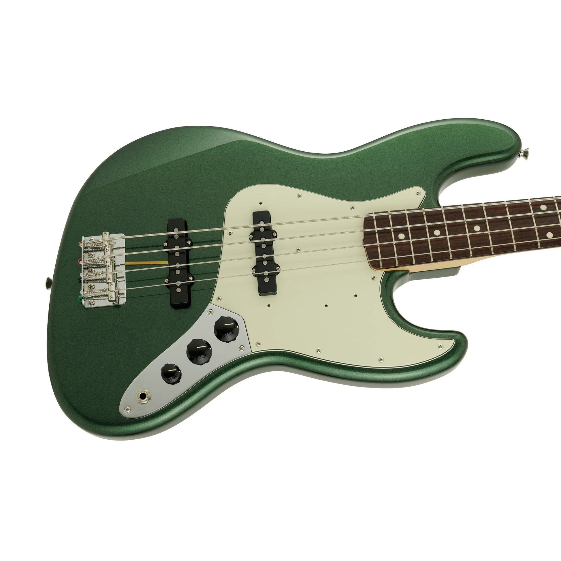 Đàn Guitar Bass Fender Made In Japan Traditional II 60s Jazz Bass SS, Rosewood Fingerboard - Việt Music