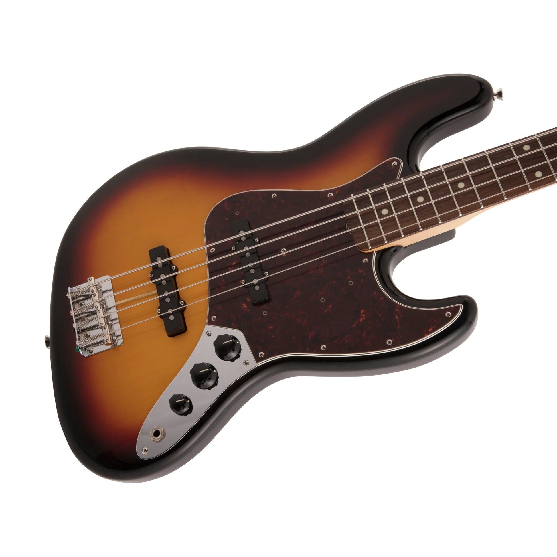 Đàn Guitar Bass Fender Made In Japan Traditional II 60s Jazz Bass SS, Rosewood Fingerboard - Việt Music