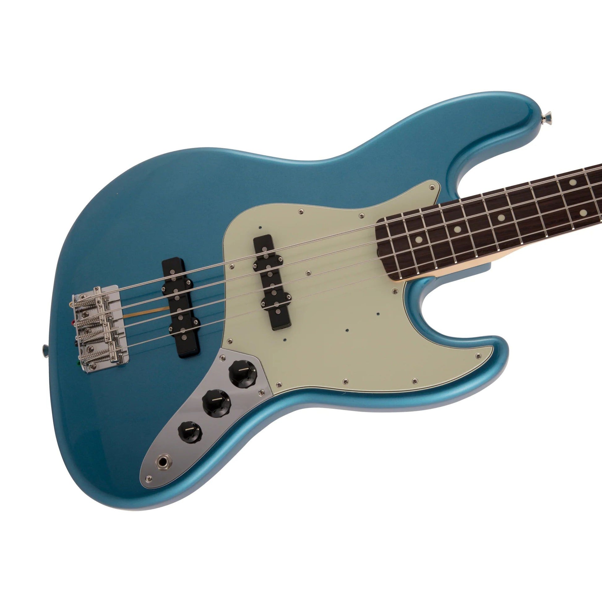 Đàn Guitar Bass Fender Made In Japan Traditional II 60s Jazz Bass SS, Rosewood Fingerboard - Việt Music