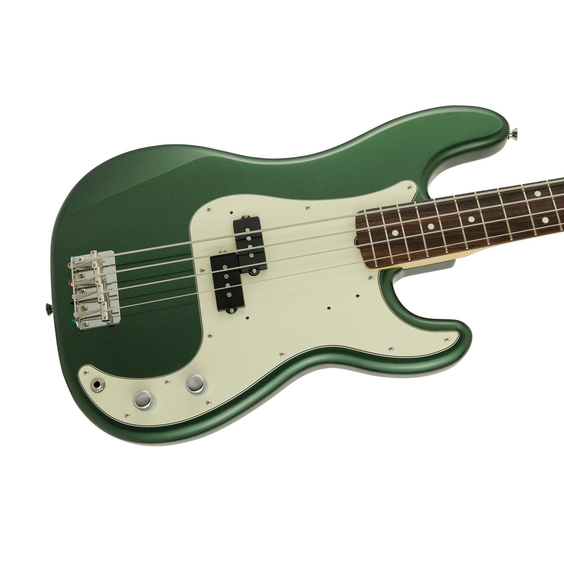 Đàn Guitar Bass Fender Made In Japan Traditional II 60s Precision Bass S, Rosewood Fingerboard - Việt Music