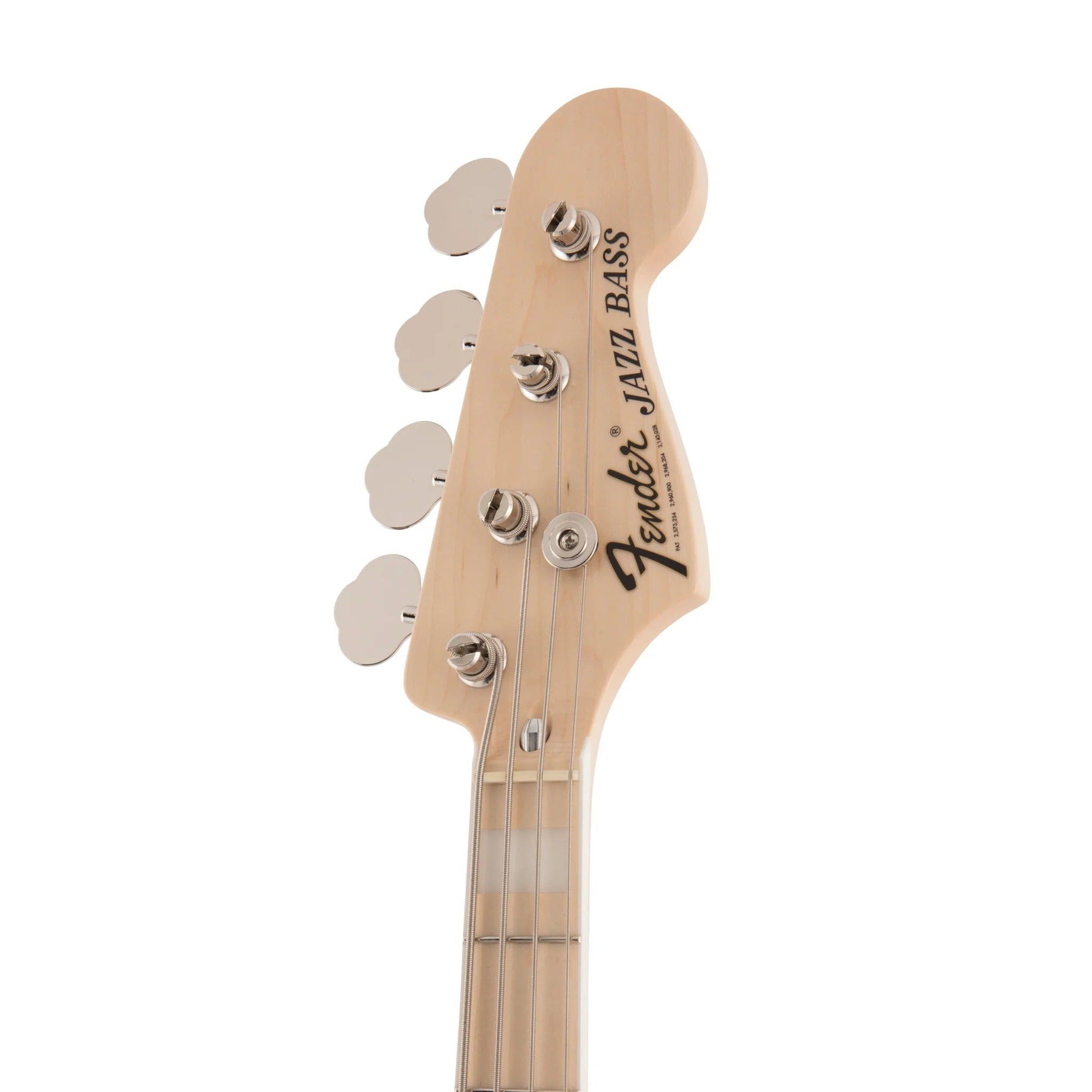 Đàn Guitar Bass Fender Made In Japan Traditional II 70s Jazz Bass SS, Maple Fingerboard, Natural - Việt Music