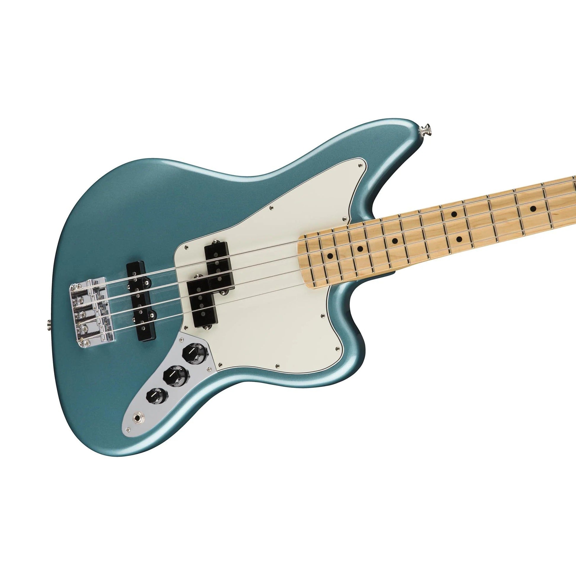 Đàn Guitar Bass Fender Player Jaguar Bass SS, Maple Fingerboard - Việt Music