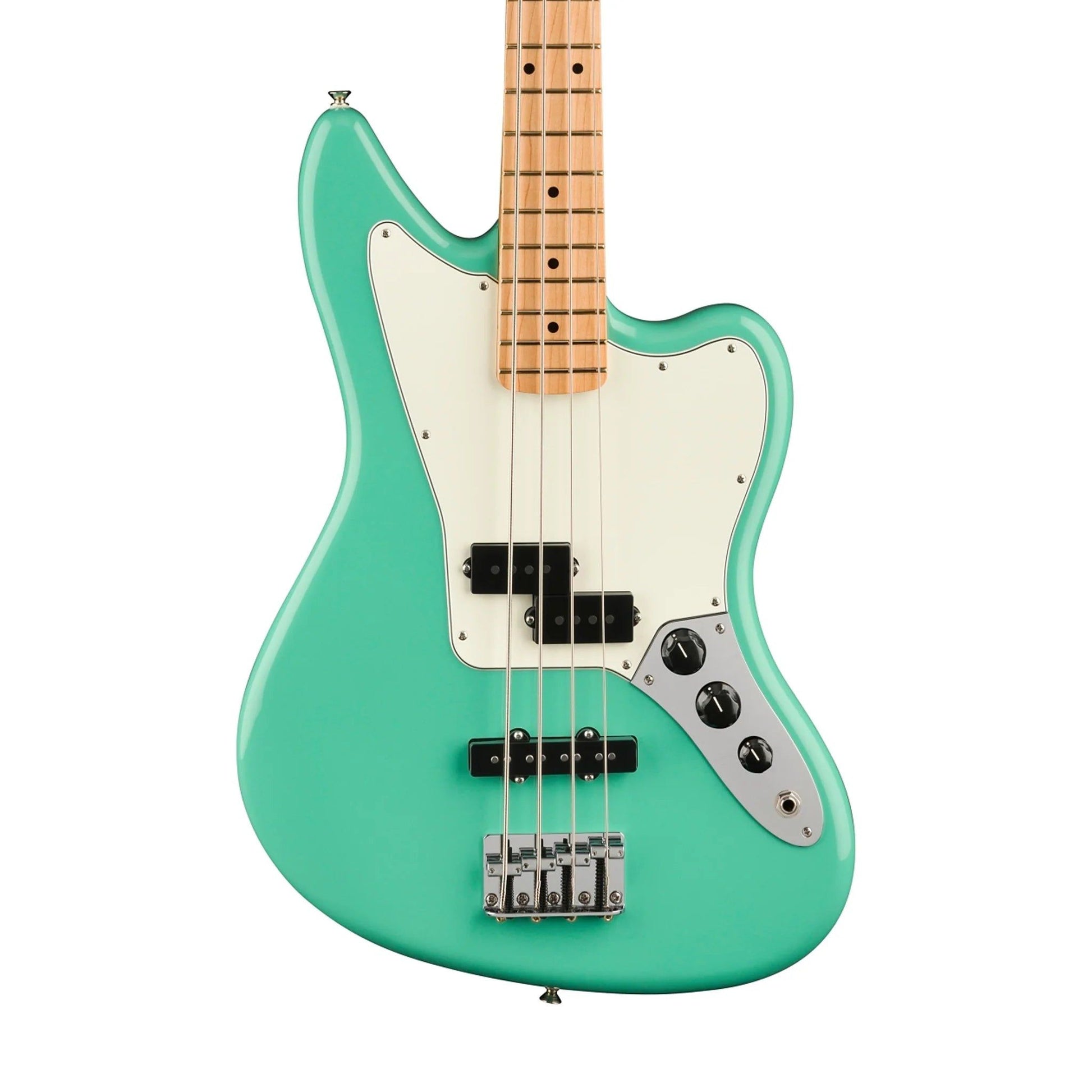 Đàn Guitar Bass Fender Player Jaguar Bass SS, Maple Fingerboard - Việt Music