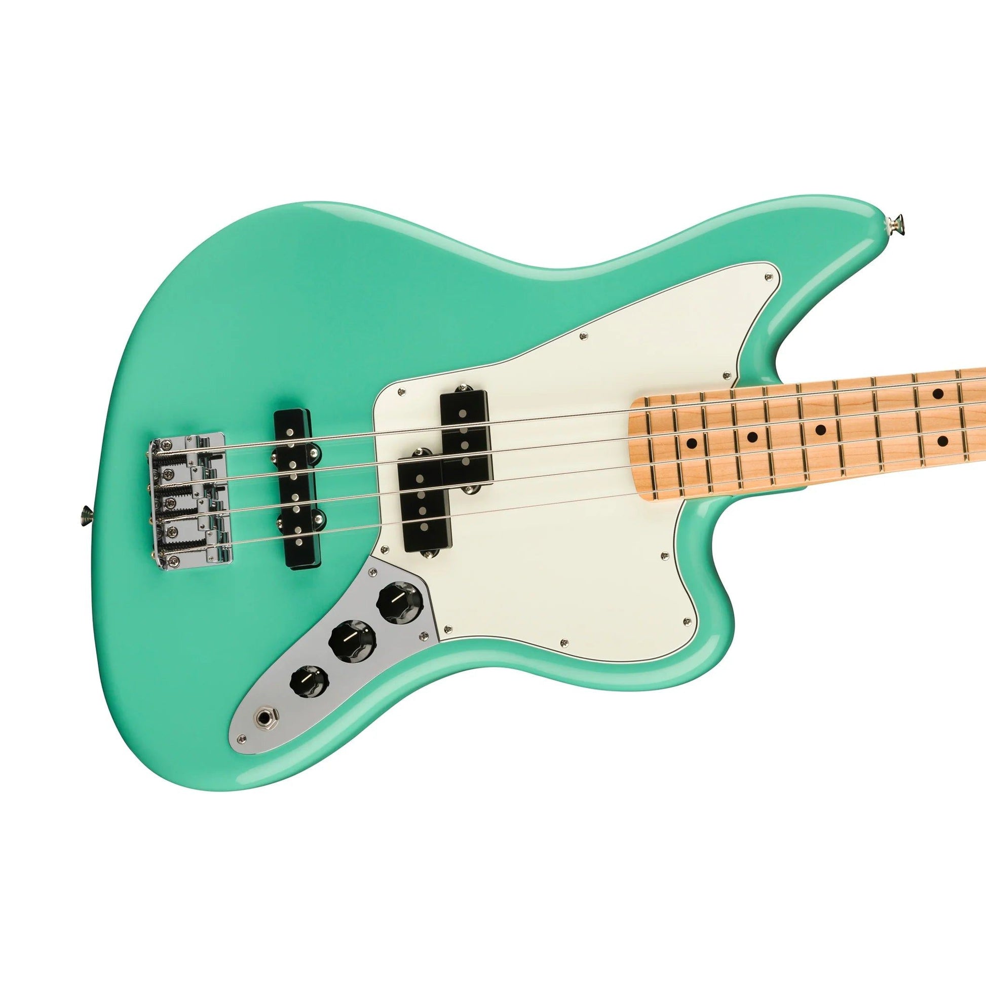 Đàn Guitar Bass Fender Player Jaguar Bass SS, Maple Fingerboard - Việt Music