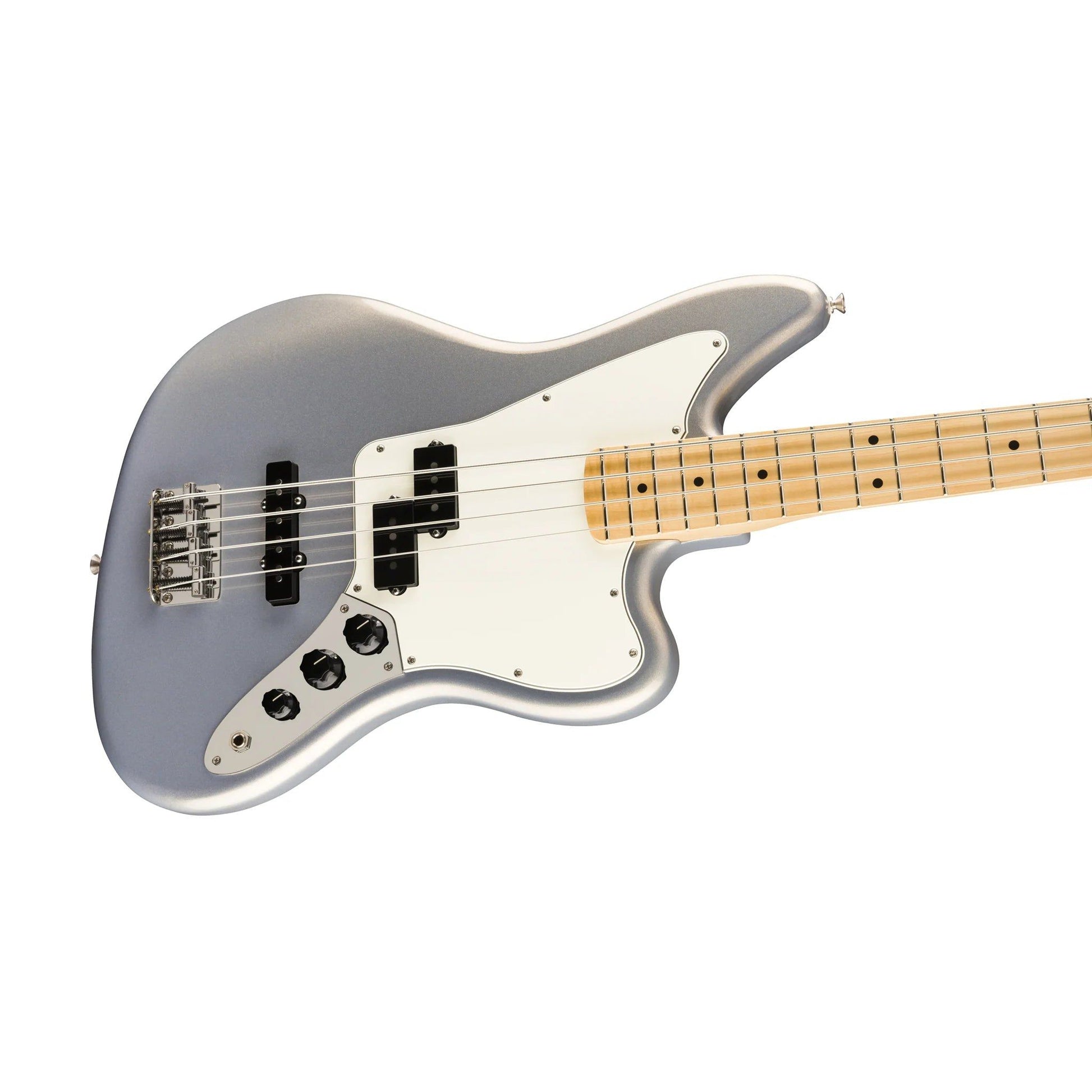 Đàn Guitar Bass Fender Player Jaguar Bass SS, Maple Fingerboard - Việt Music