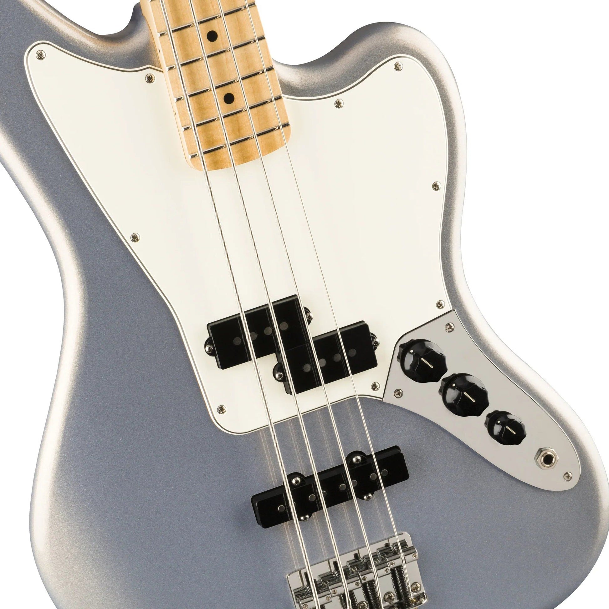 Đàn Guitar Bass Fender Player Jaguar Bass SS, Maple Fingerboard - Việt Music