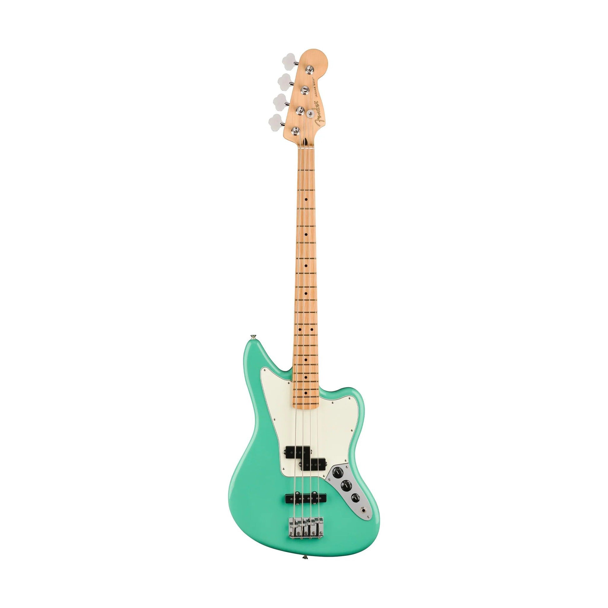 Đàn Guitar Bass Fender Player Jaguar Bass SS, Maple Fingerboard - Việt Music