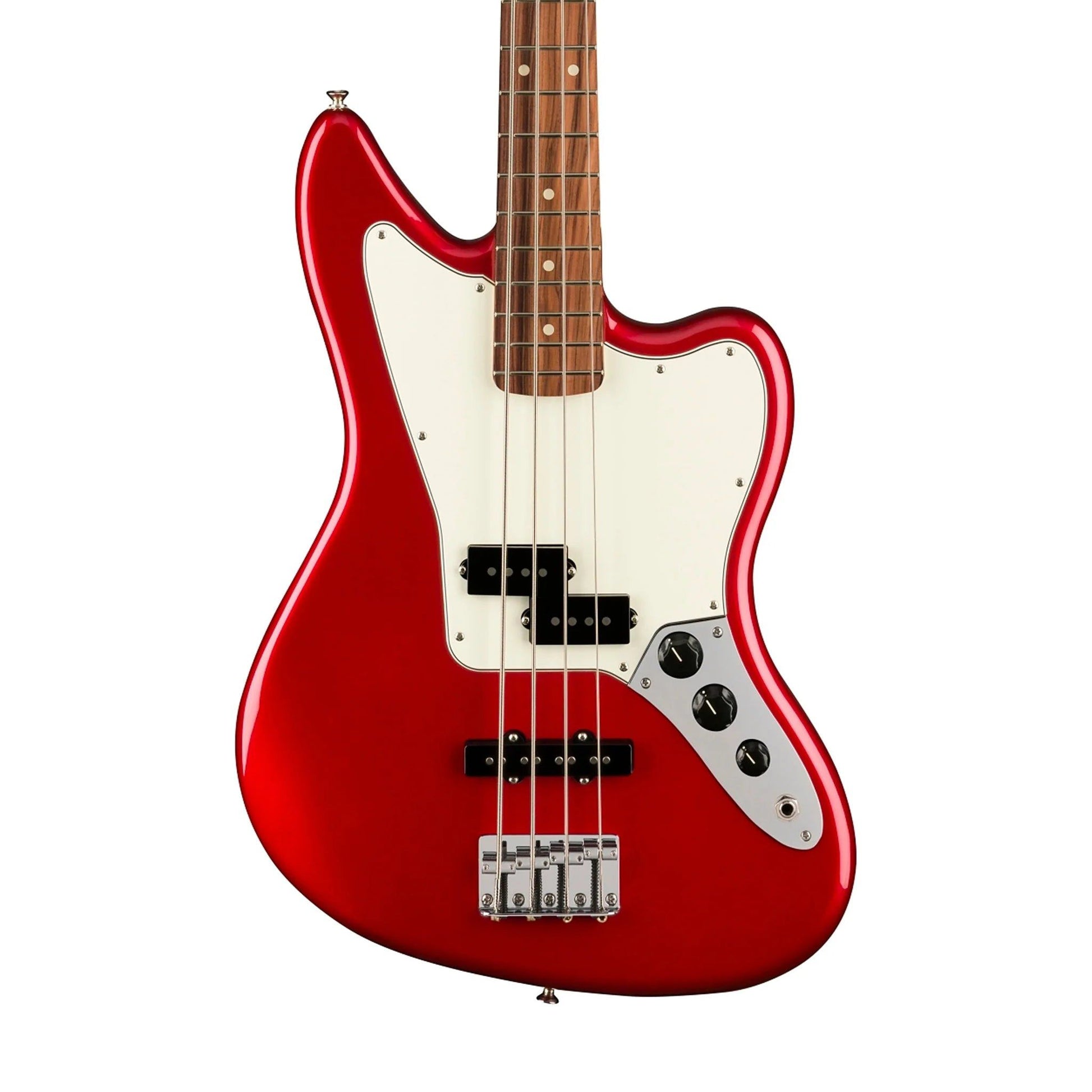 Đàn Guitar Bass Fender Player Jaguar Bass SS, Pau Ferro Fingerboard - Việt Music