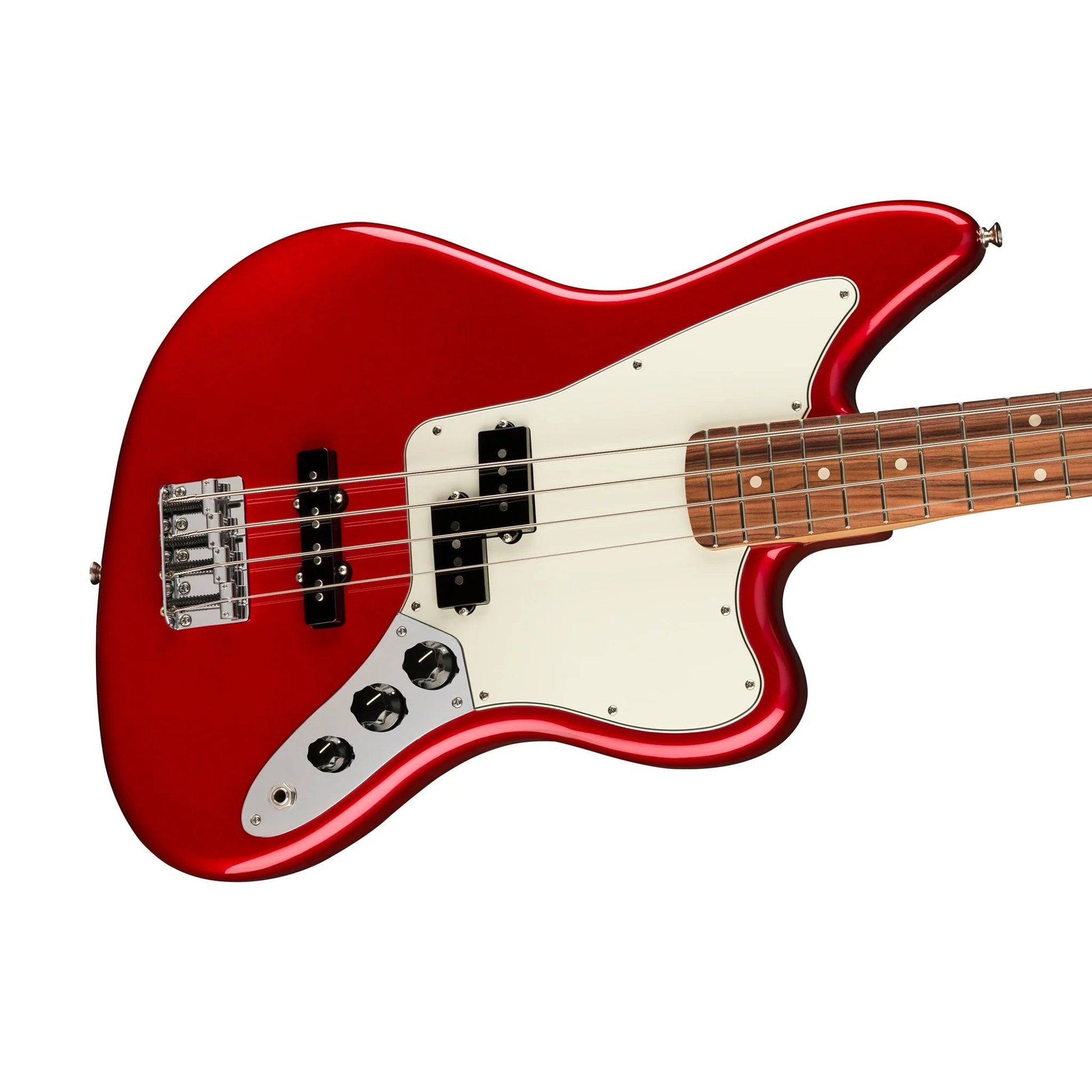 Đàn Guitar Bass Fender Player Jaguar Bass SS, Pau Ferro Fingerboard - Việt Music